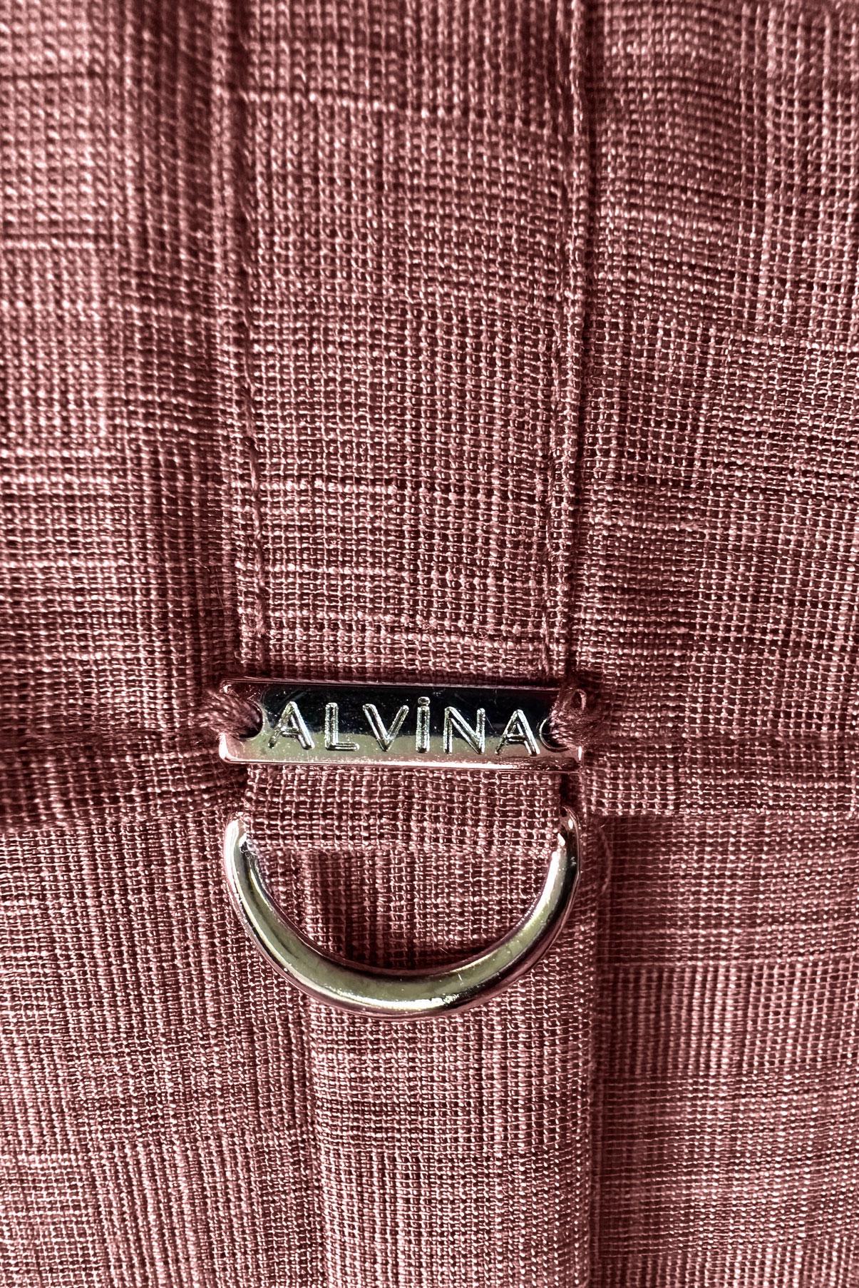 Tesettür giyim BORDO YANI YIRTMAÇLI DÜĞMELİ TUNİK 43919