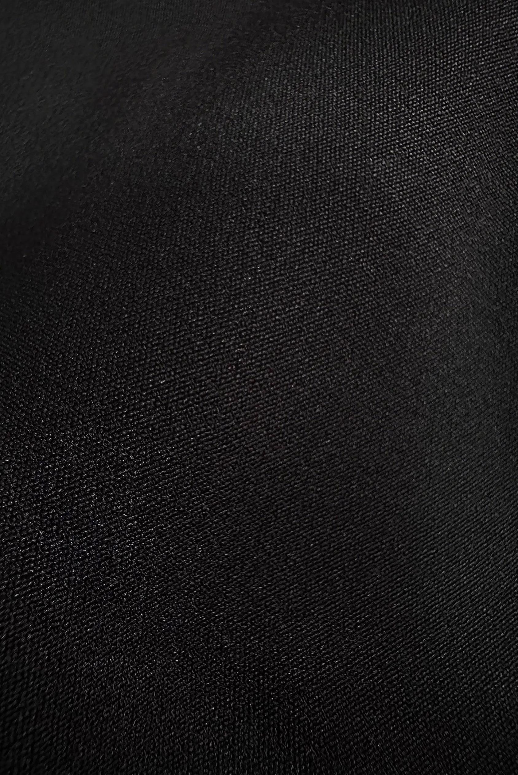 Tesettür giyim SİYAH KRUVAZE YAKA KUŞAKLI TRENÇKOT 10713