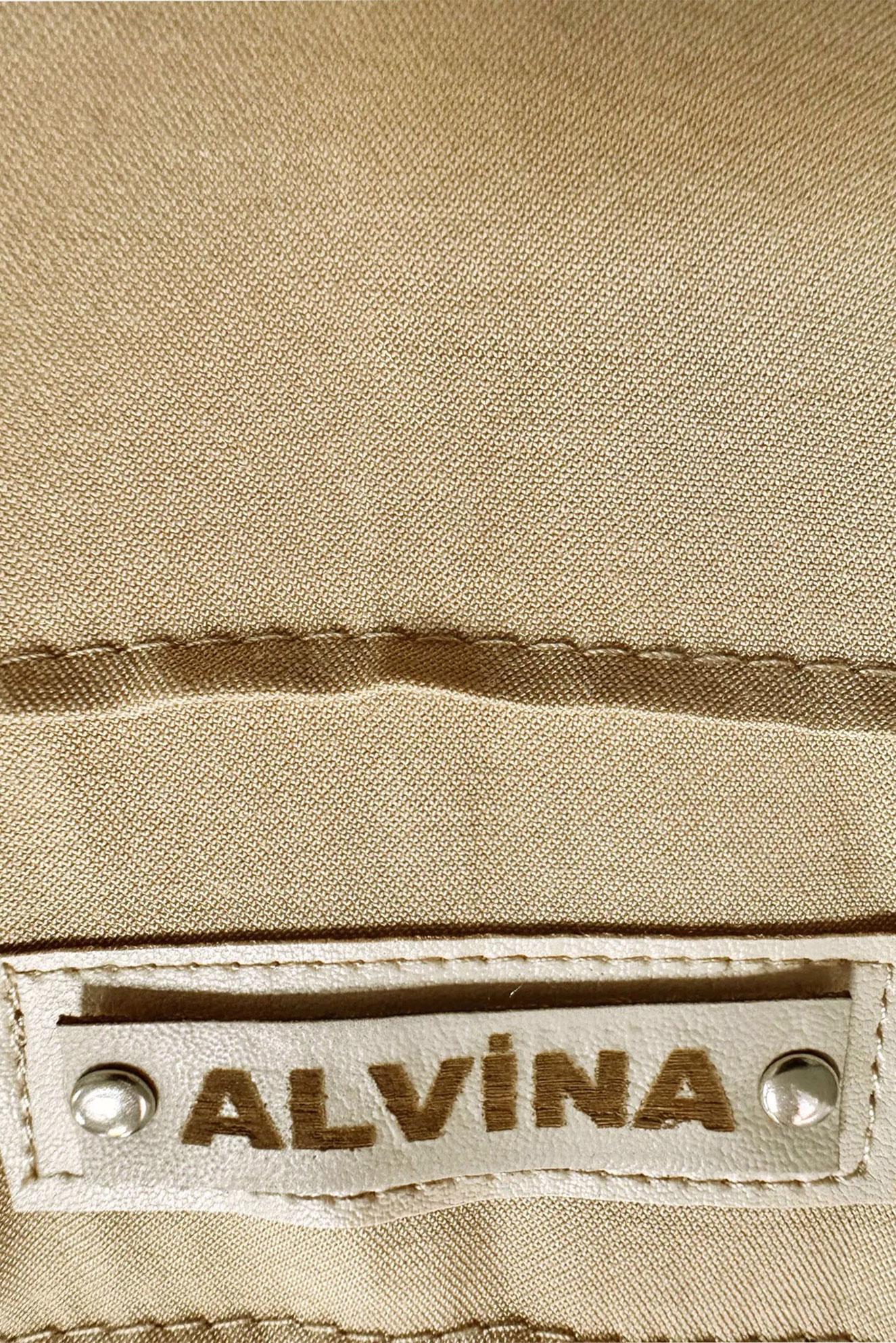 Tesettür giyim KAHVE ZİNCİR DETAYLI FERMUARLI TRENÇKOT 10717 