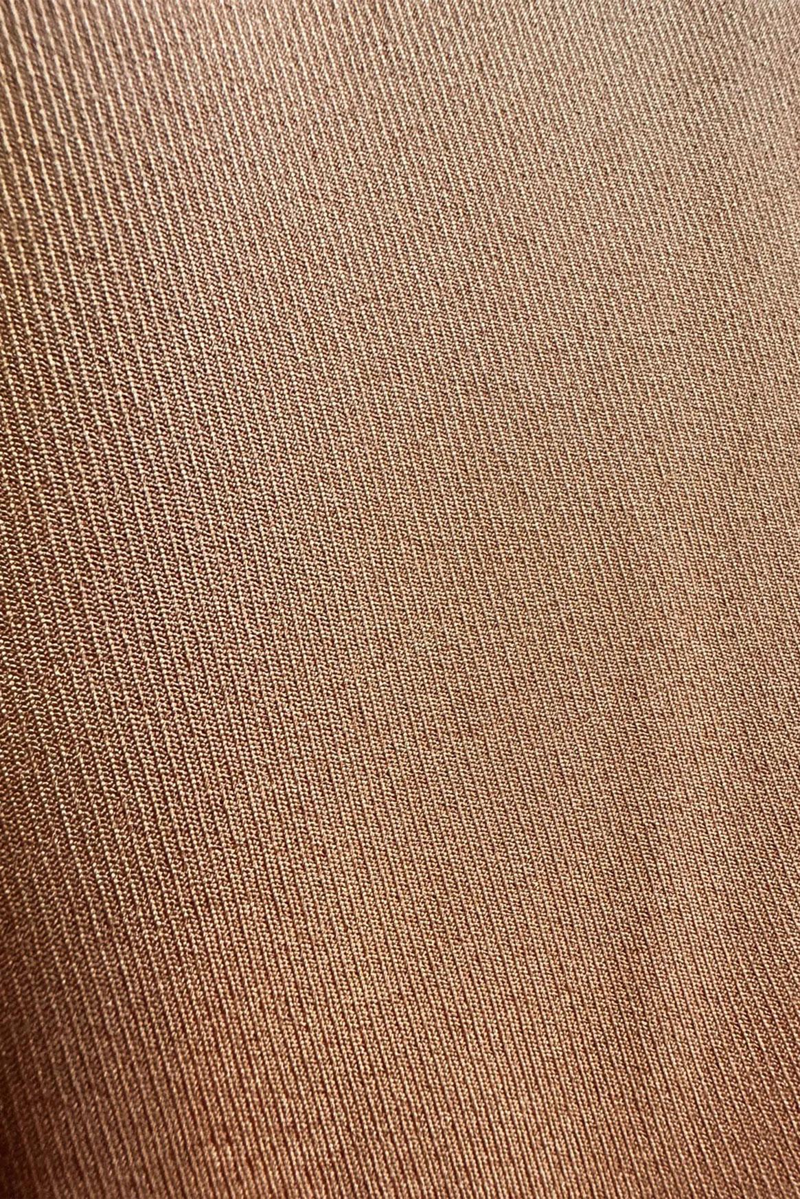 Tesettür giyim SARI LEOPAR MANŞET DETAYLI KUŞAKLI TRENÇKOT 10752