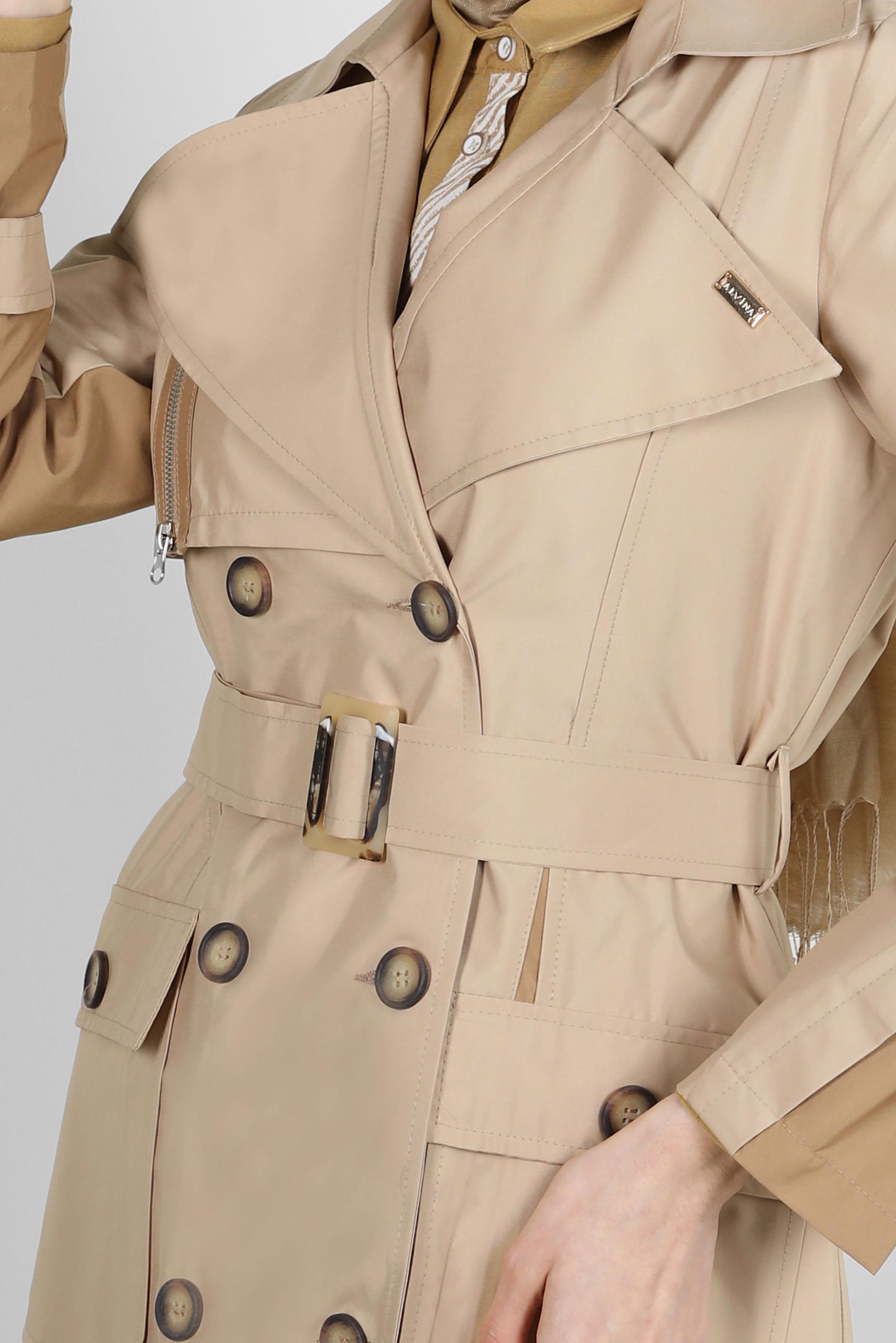 ジャケット・アウター sheer dress trench coat - beige Dorian Trench Coat by Z Supply – MeadowCreek Clothiers