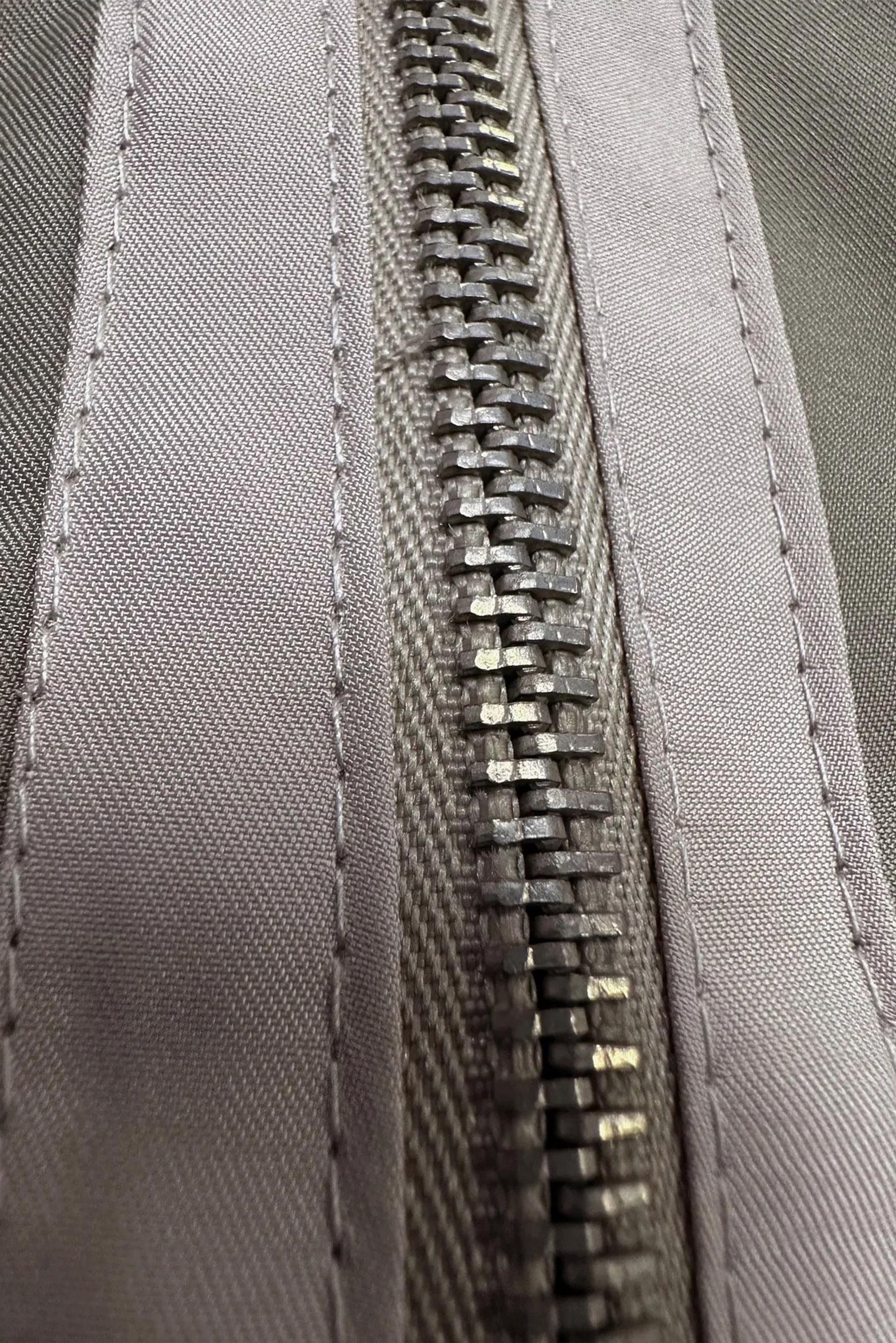 Tesettür giyim HAKİ BANTLI DÜĞMELİ TRENÇKOT 10763