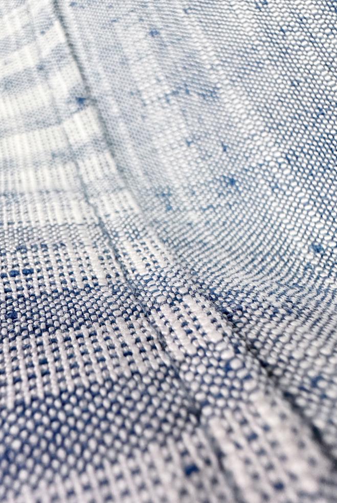 Tesettür giyim LACİVERT YANI YIRTMAÇLI FERMUARLI KUŞAKLI TRENÇKOT 10769 - ALVİNA