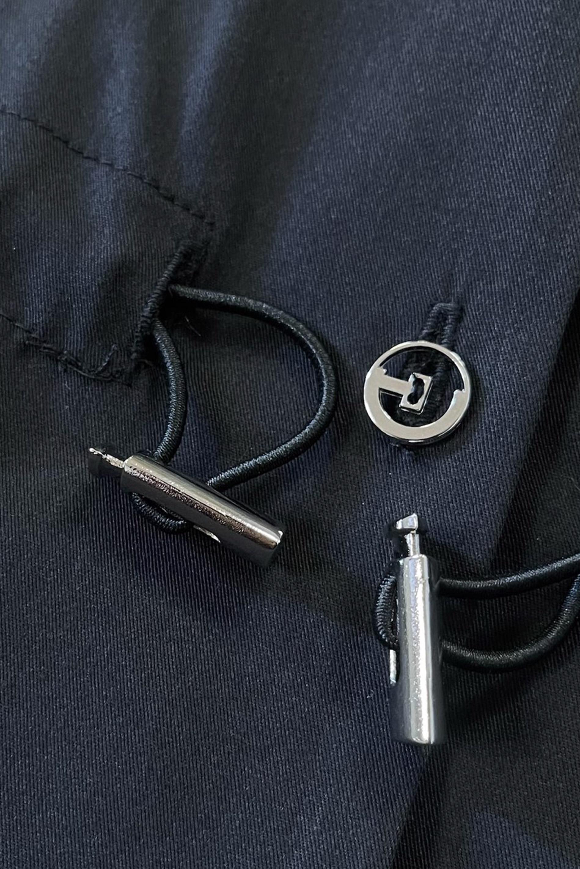 Tesettür giyim LACİVERT BELİ BÜZGÜLÜ DÜĞMELİ YELEK 43873