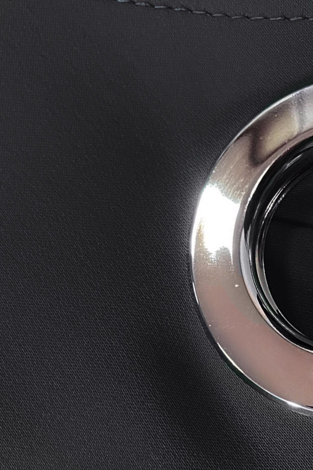 Vêtements hijab NOIR GILET ENVELOPPE CEINTURE 43875