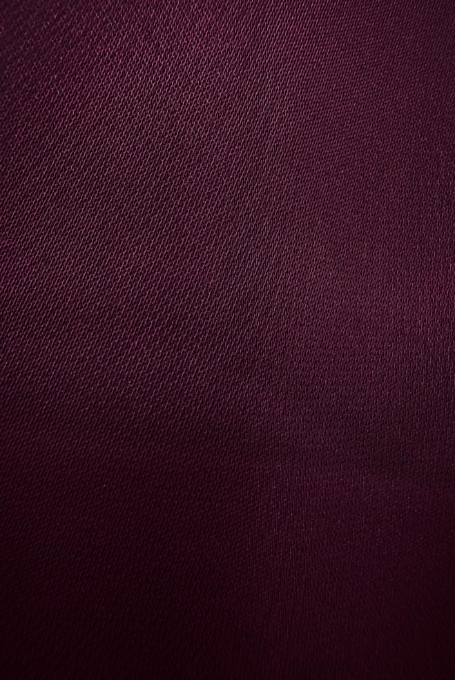 Vêtements hijab POURPRE GILET ENVELOPPE CEINTURE 43875 - ALVİNA