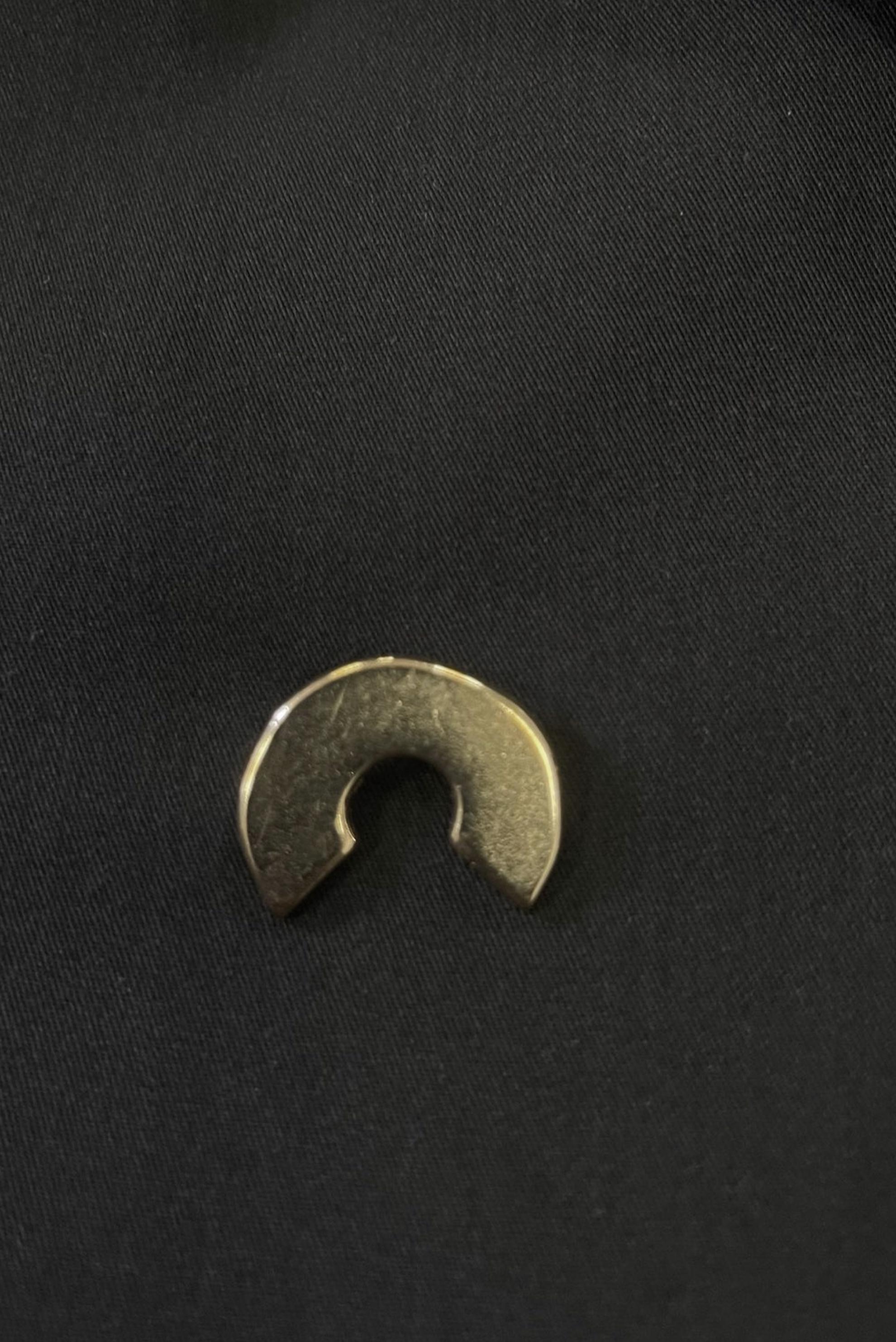 Tesettür giyim SİYAH KRUVAZE YAKA CEP DETAYLI YELEK 43896