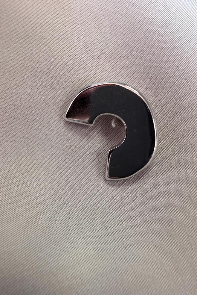 Vêtements hijab BRUN GILET DOUBLE BOUTONNAGE AVEC POCHES 43896 - ALVİNA