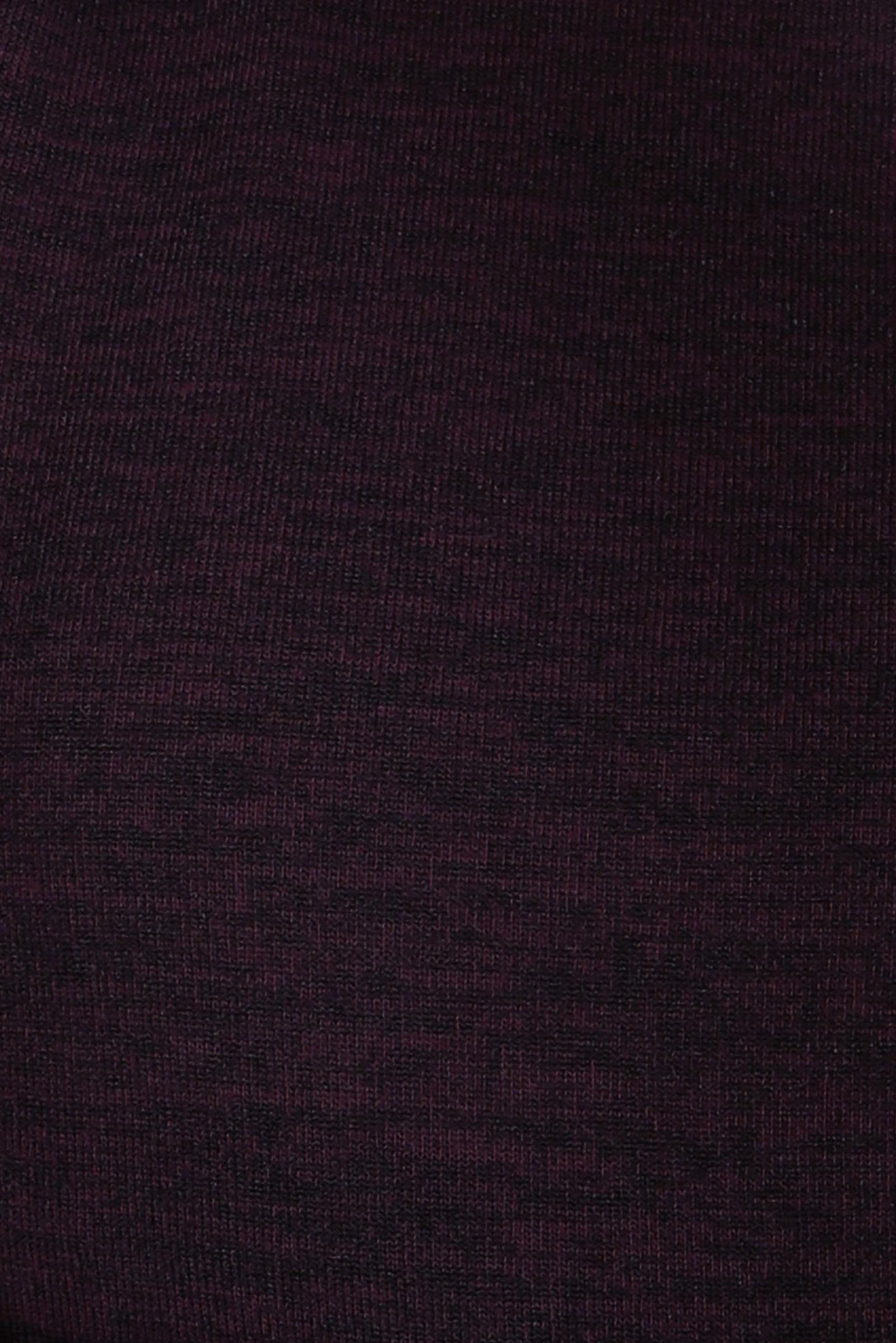 Tesettür giyim MÜRDÜM YARASA KOL DÜZ BLUZ 44335