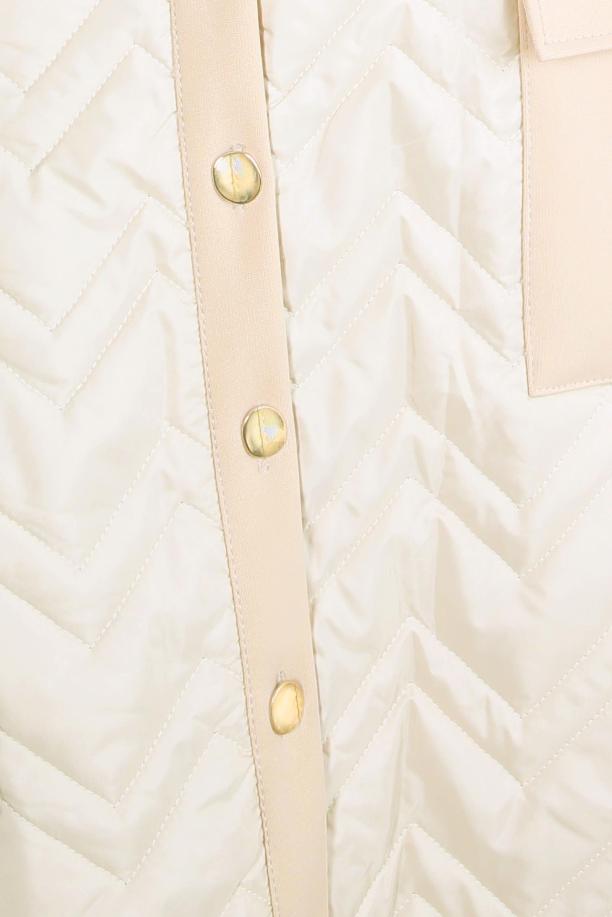 Tesettür giyim BEJ KAPÜŞONLU GİY ÇIK 44205