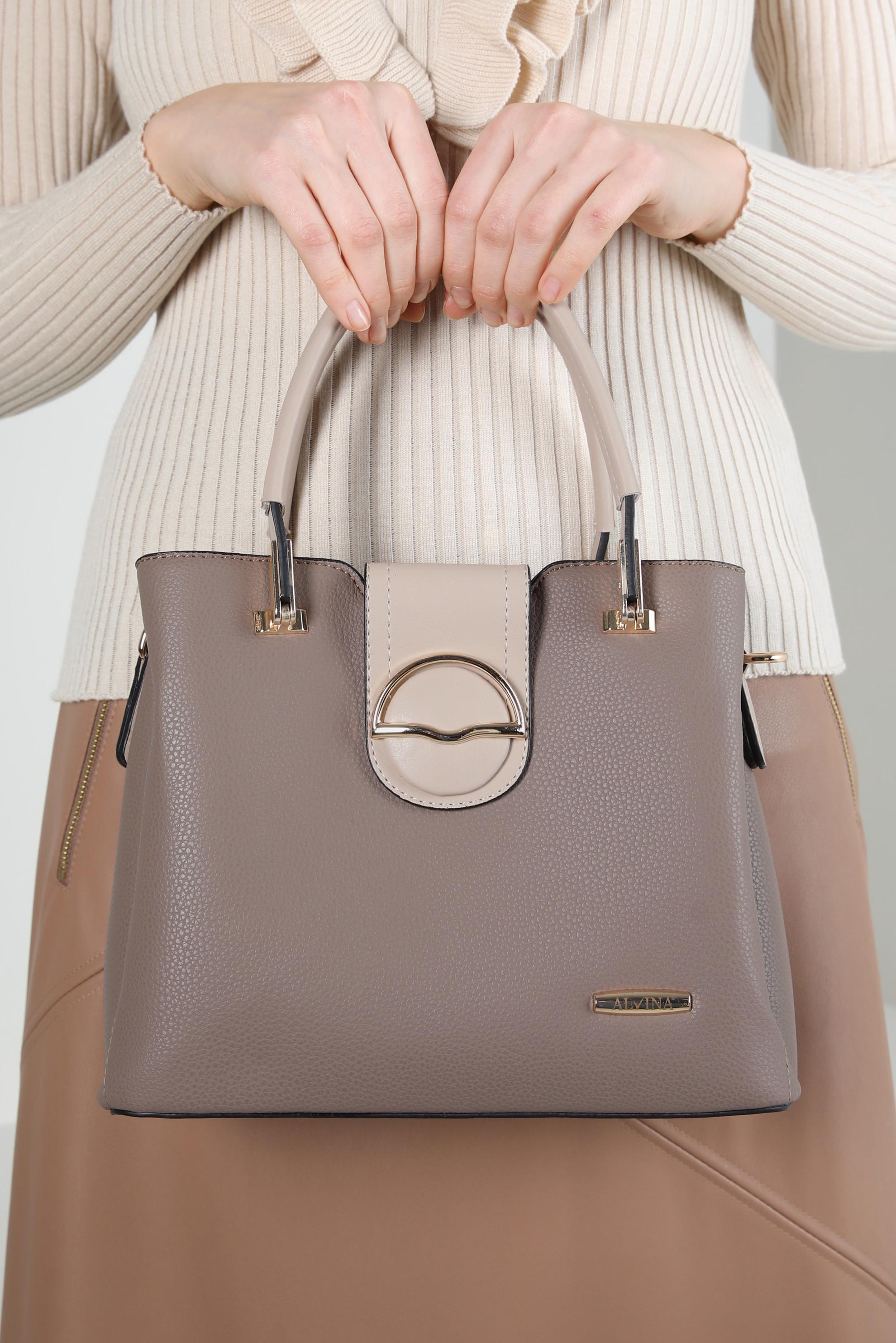 Vêtements hijab VISON SAC ALVINA 962