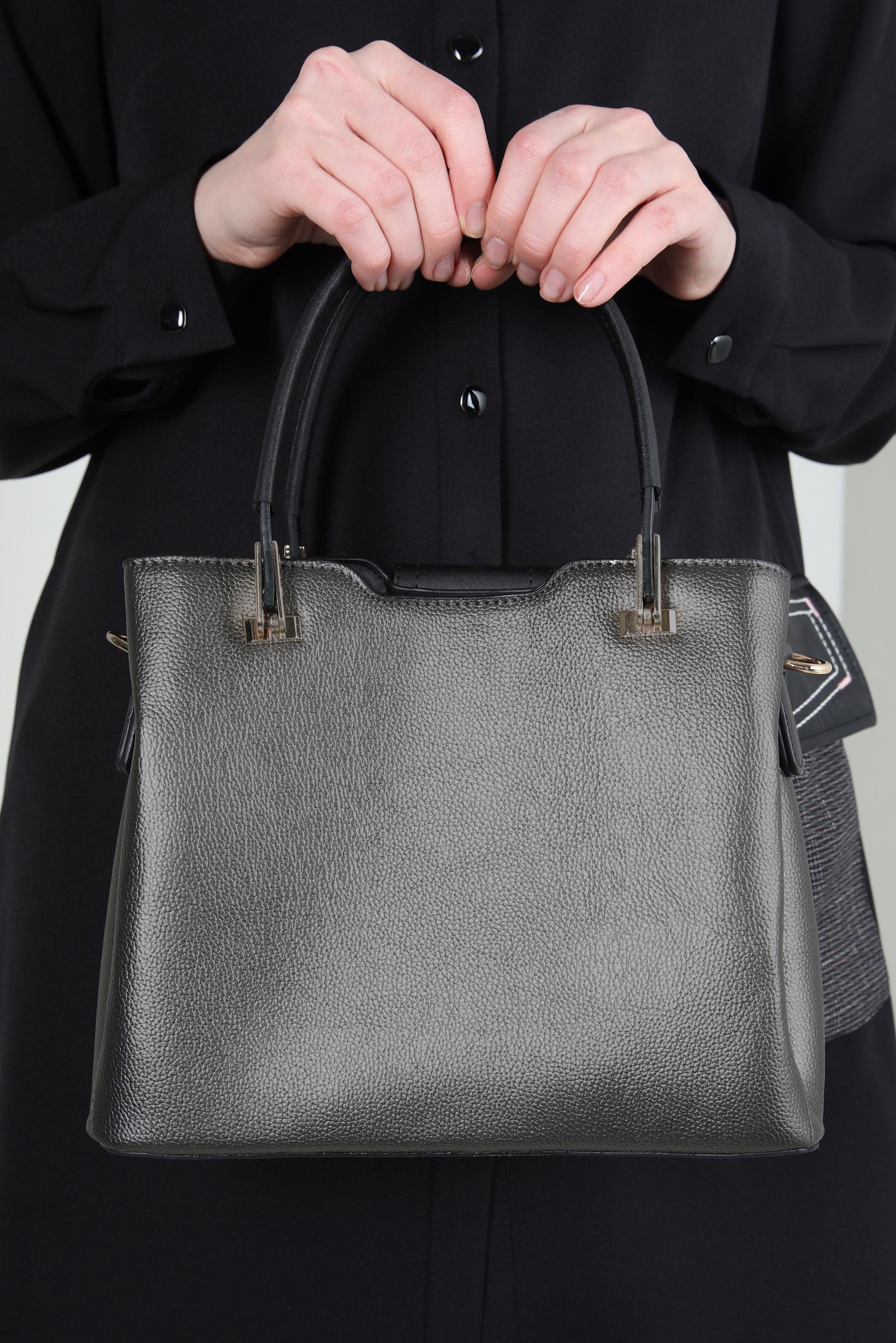 Vêtements hijab BEIGE SAC ALVINA 962