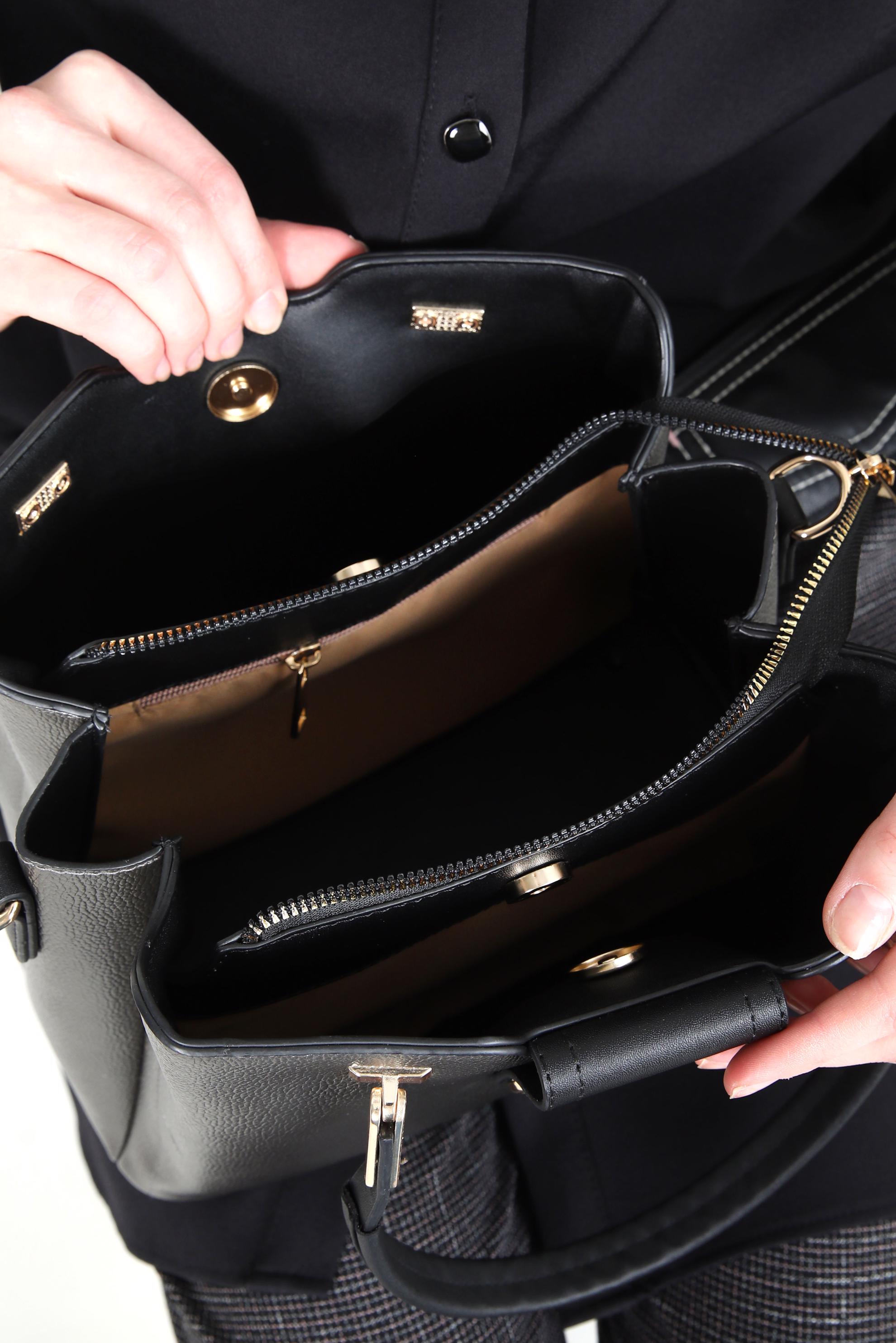 Vêtements hijab BEIGE SAC ALVINA 962