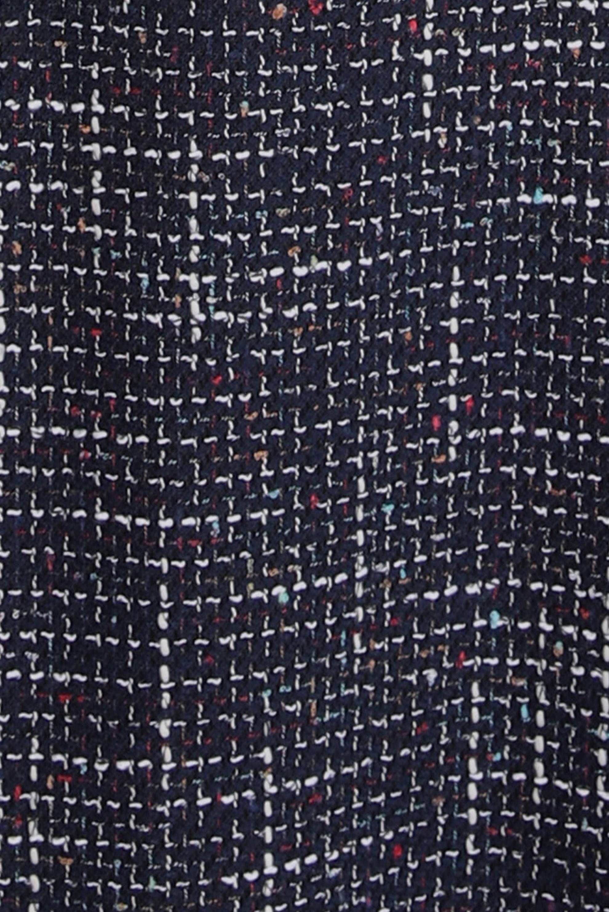 Tesettür giyim LACİVERT KEMERLİ ELBİSE 44218