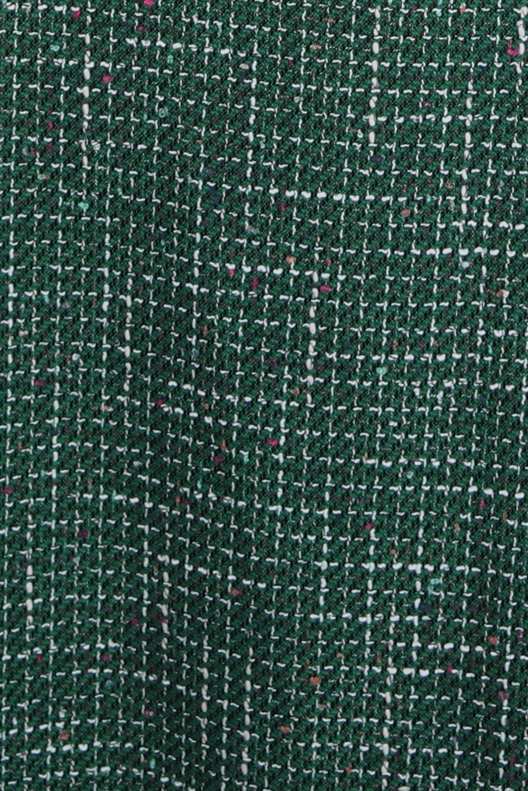 Tesettür giyim YEŞİL KEMERLİ ELBİSE 44218