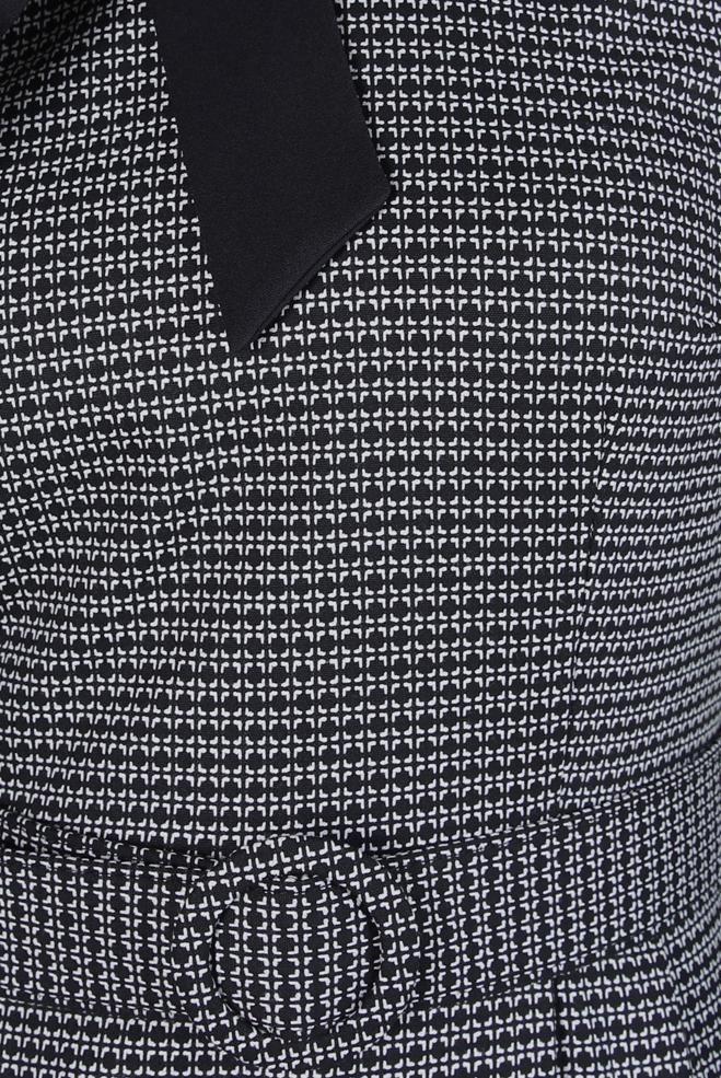 Hijab clothing BLACK 44280 17679 ELBİSE 38/44 - ALVİNA