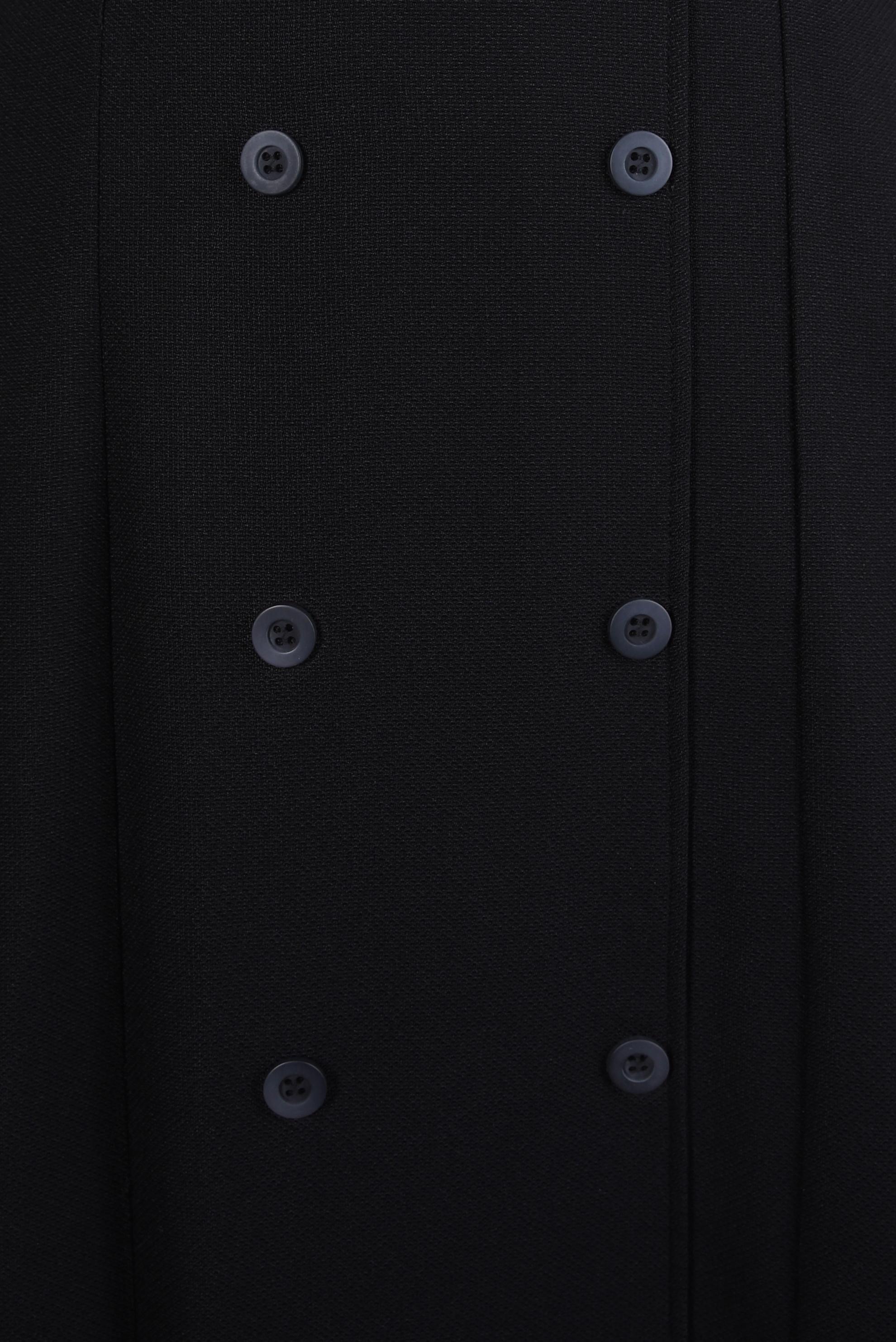 Tesettür giyim SİYAH V YAKA JİLE 44293