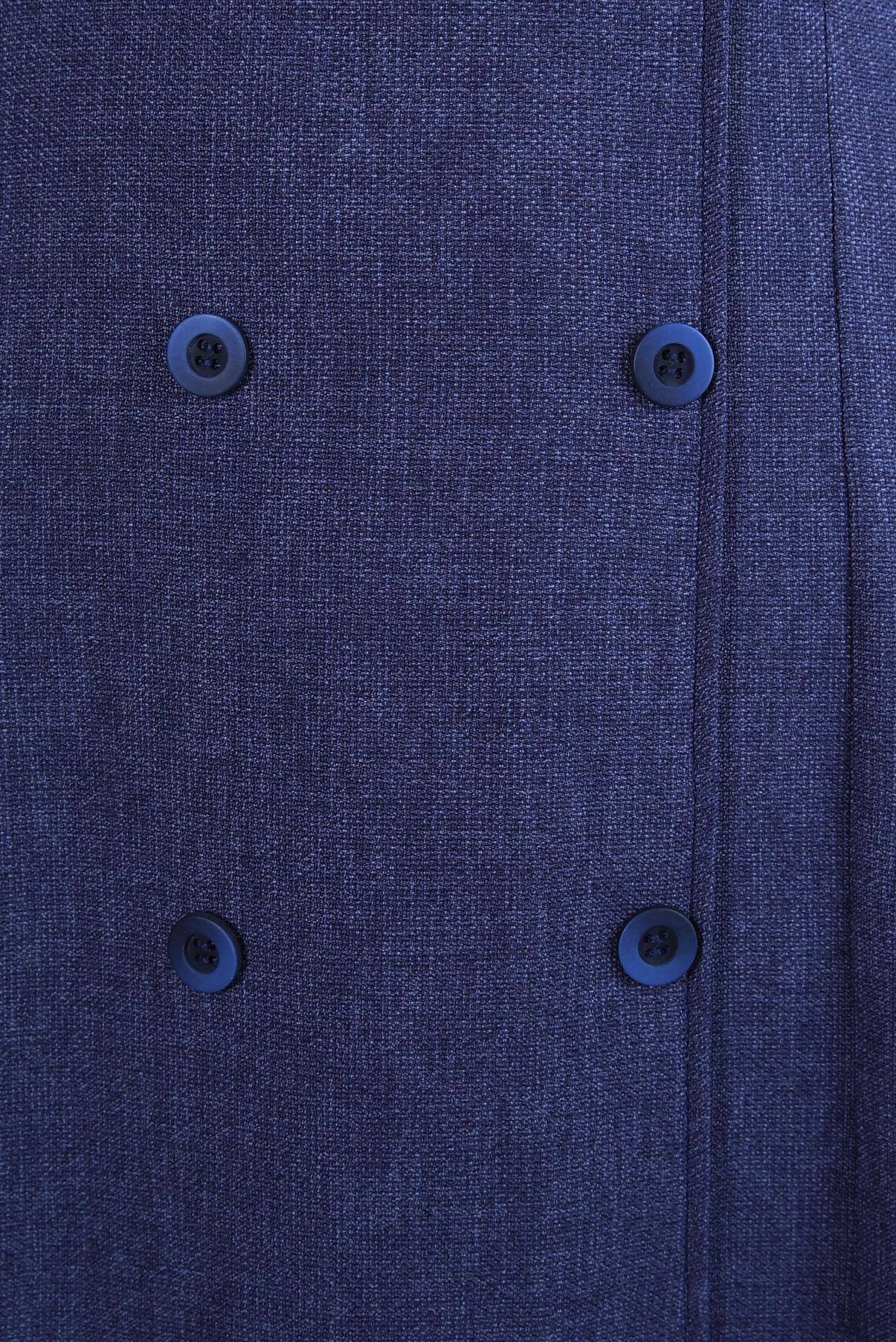 Tesettür giyim LACİVERT V YAKA JİLE 44293