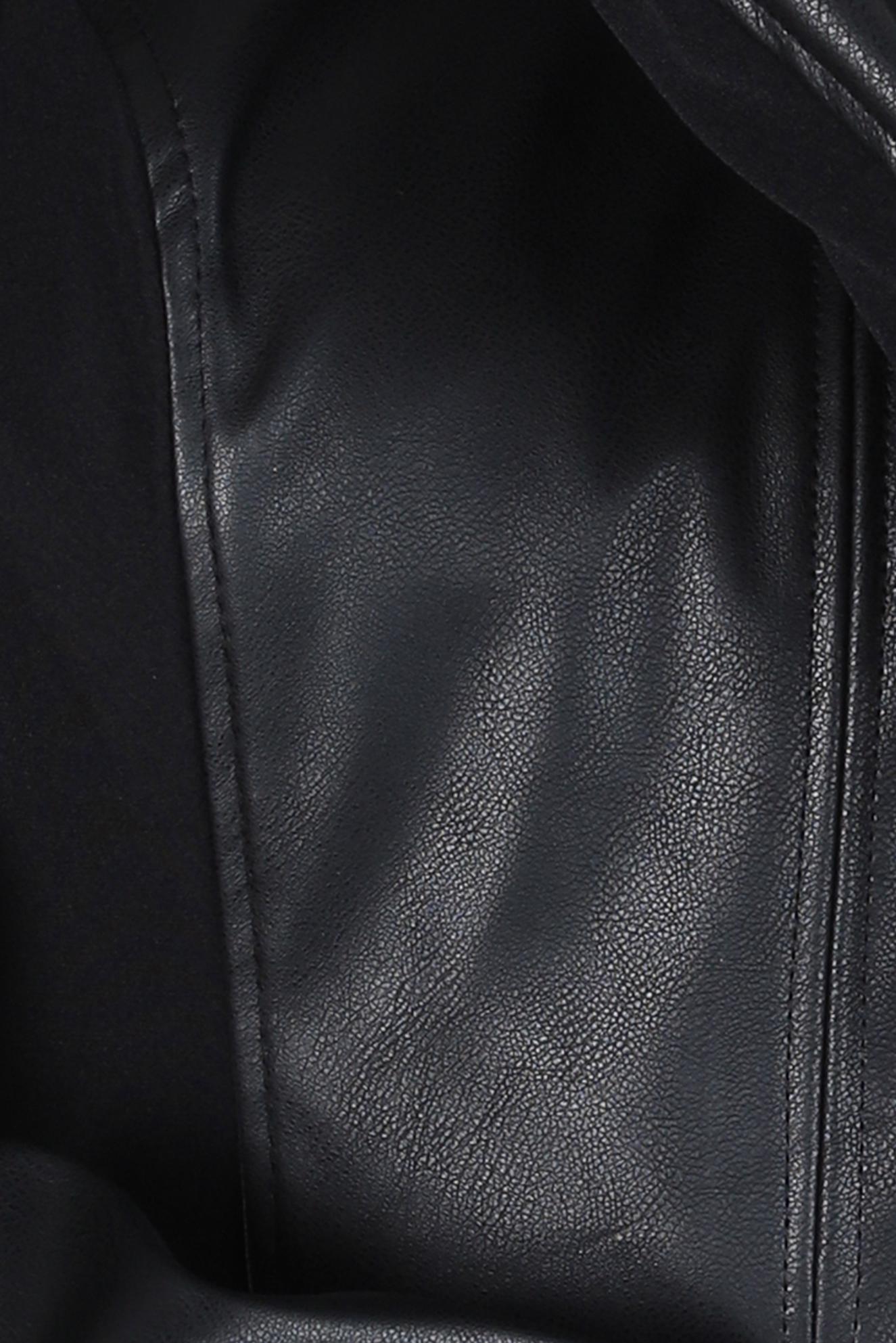 Tesettür giyim SİYAH KEMERLİ ELBİSE 44296