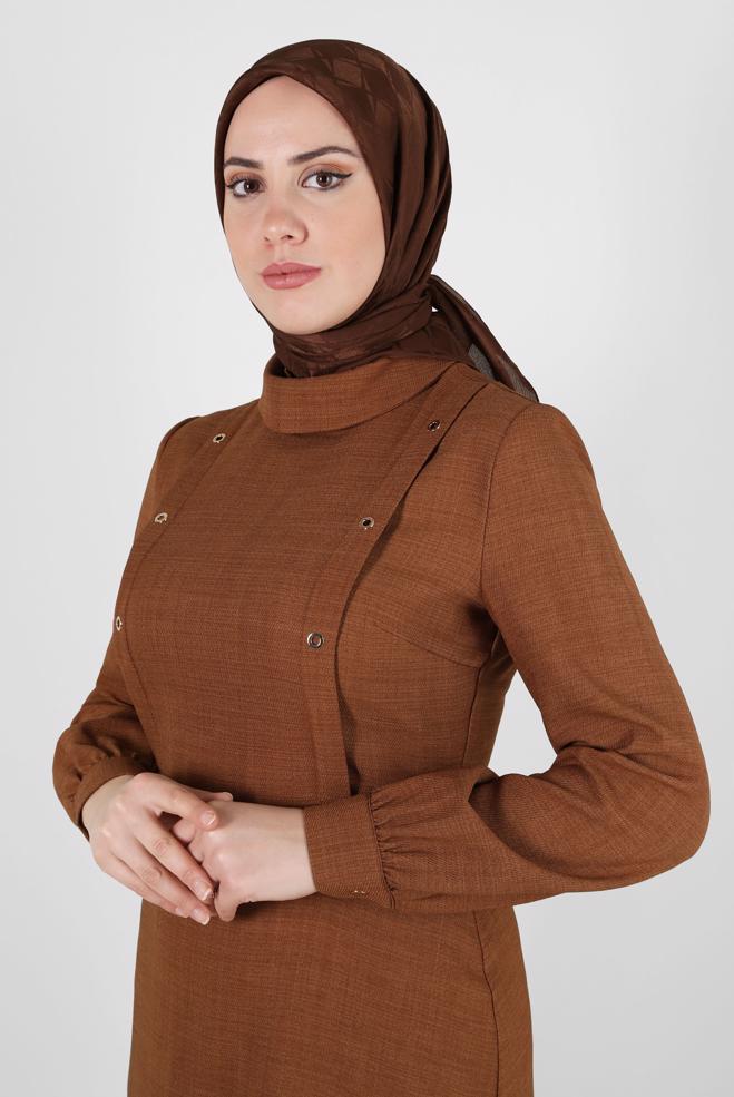 Vêtements hijab  ÉCHARPE ALVINA 8308 - ALVİNA