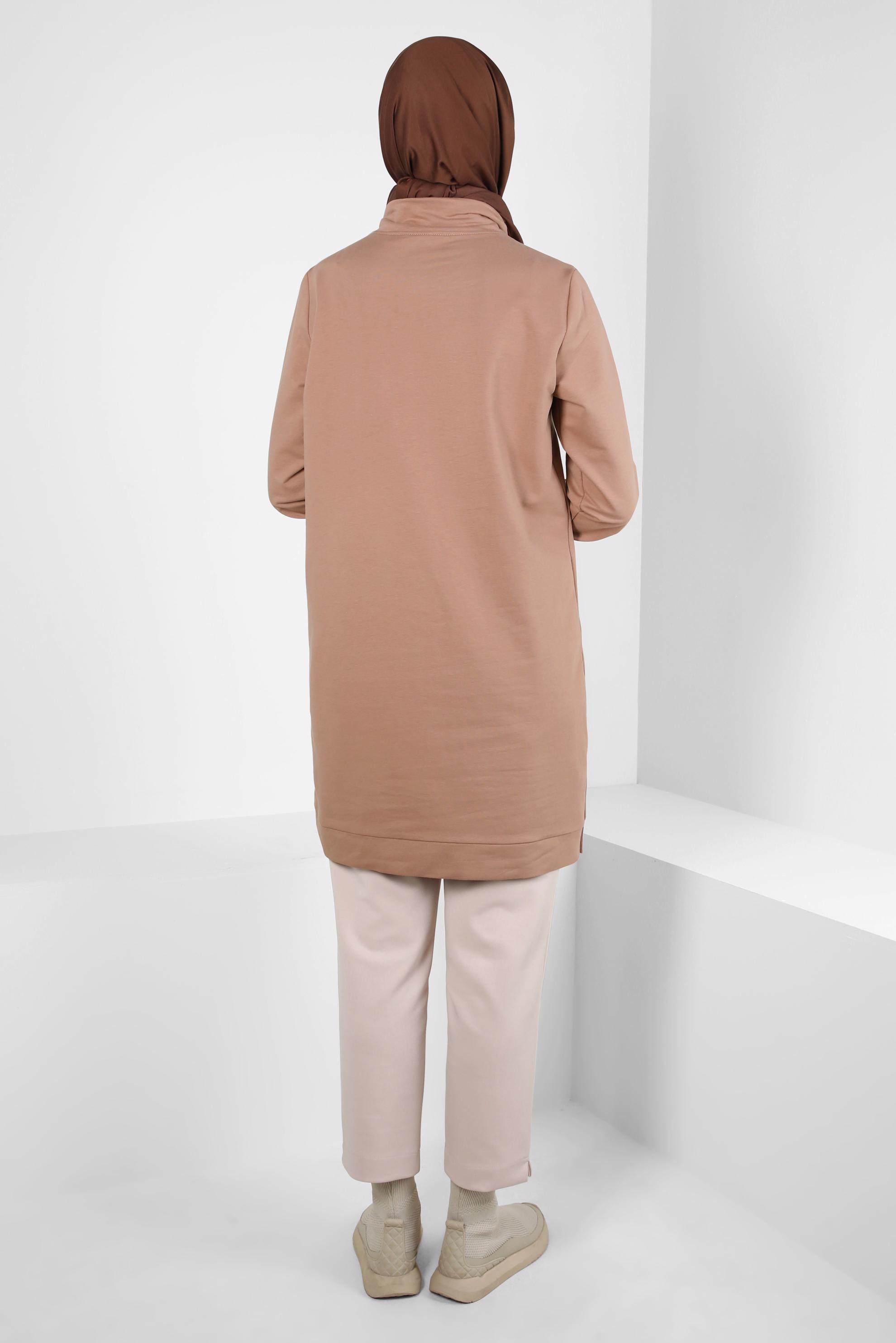 Vêtements hijab VISON TUNIQUE DE SURVÊTEMENT 44123