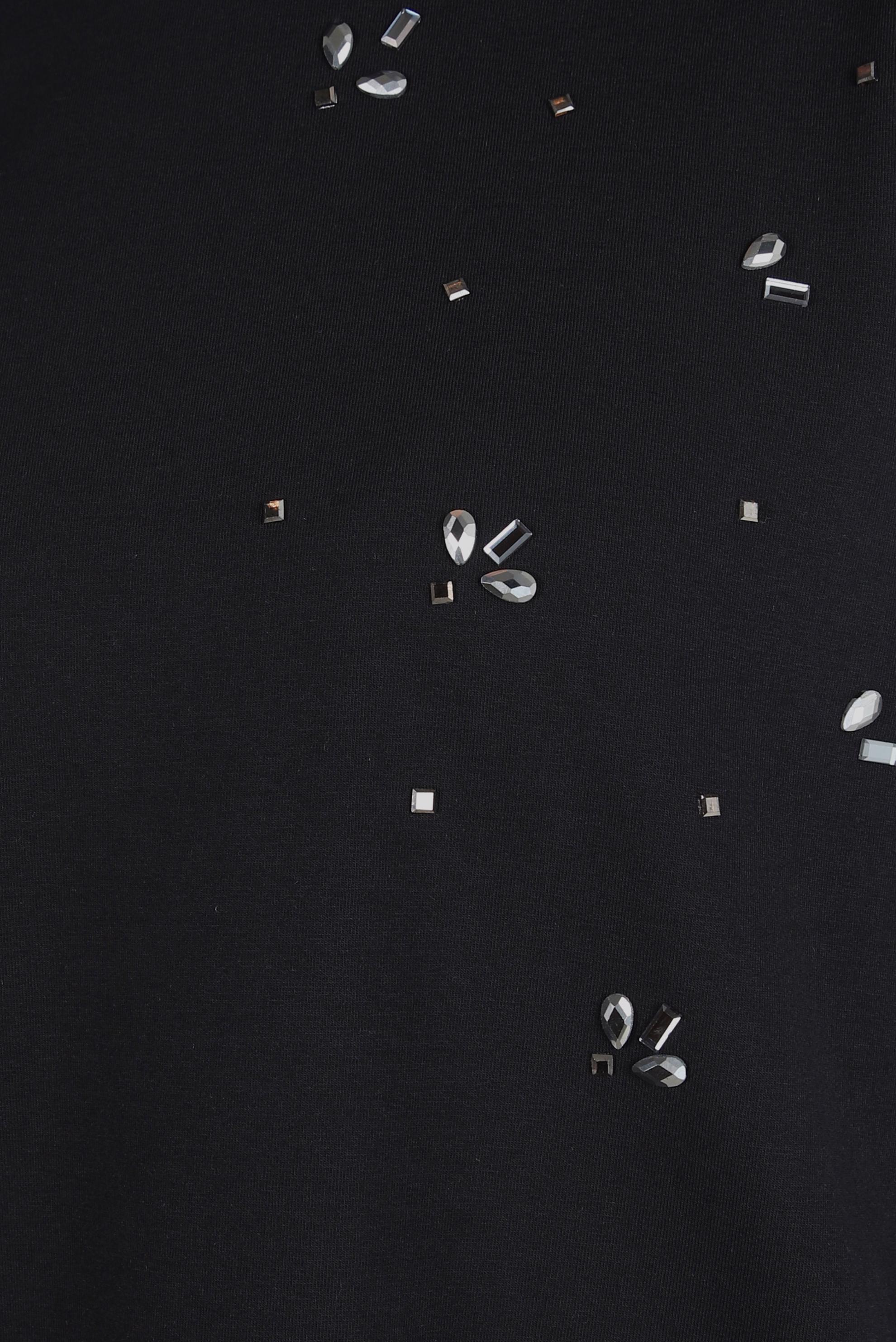 Vêtements hijab NOIR TUNIQUE DE SURVÊTEMENT 44183