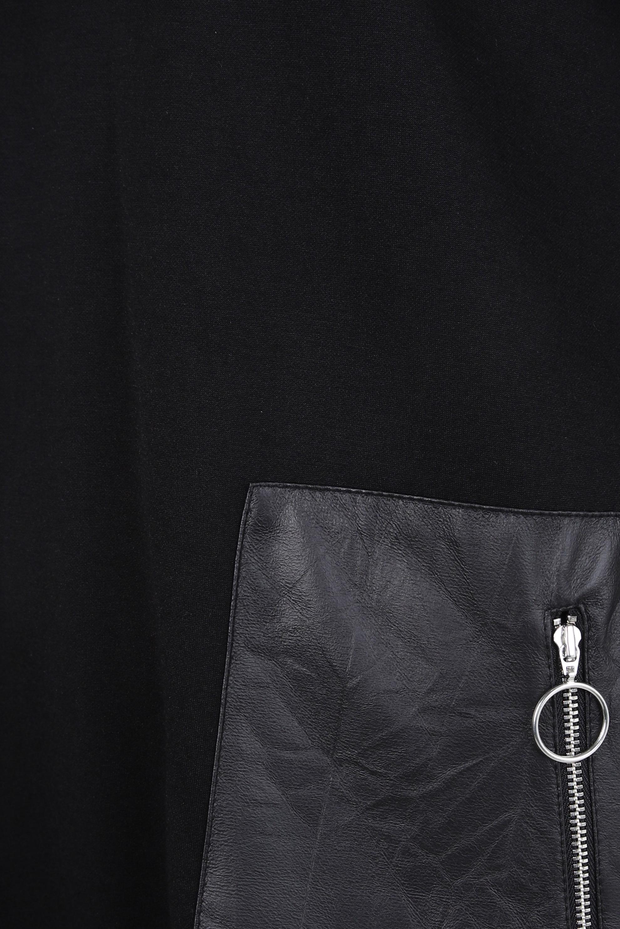 Tesettür giyim SİYAH PANTOLONLU EŞOFMAN TAKIM 44258