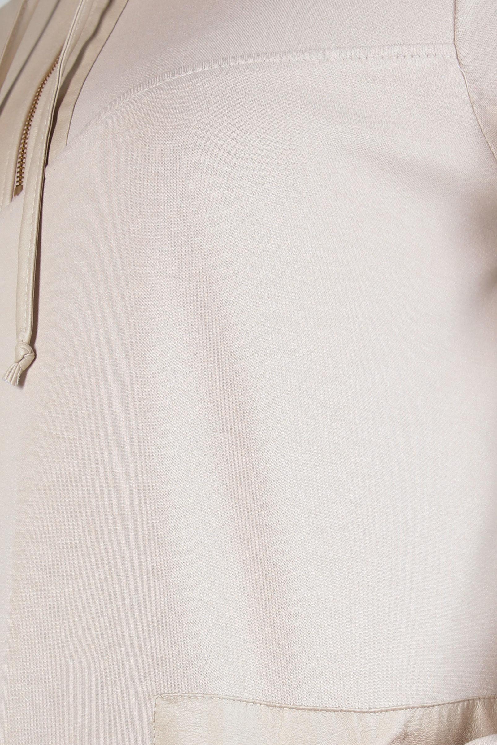 Tesettür giyim BEJ PANTOLONLU EŞOFMAN TAKIM 44258