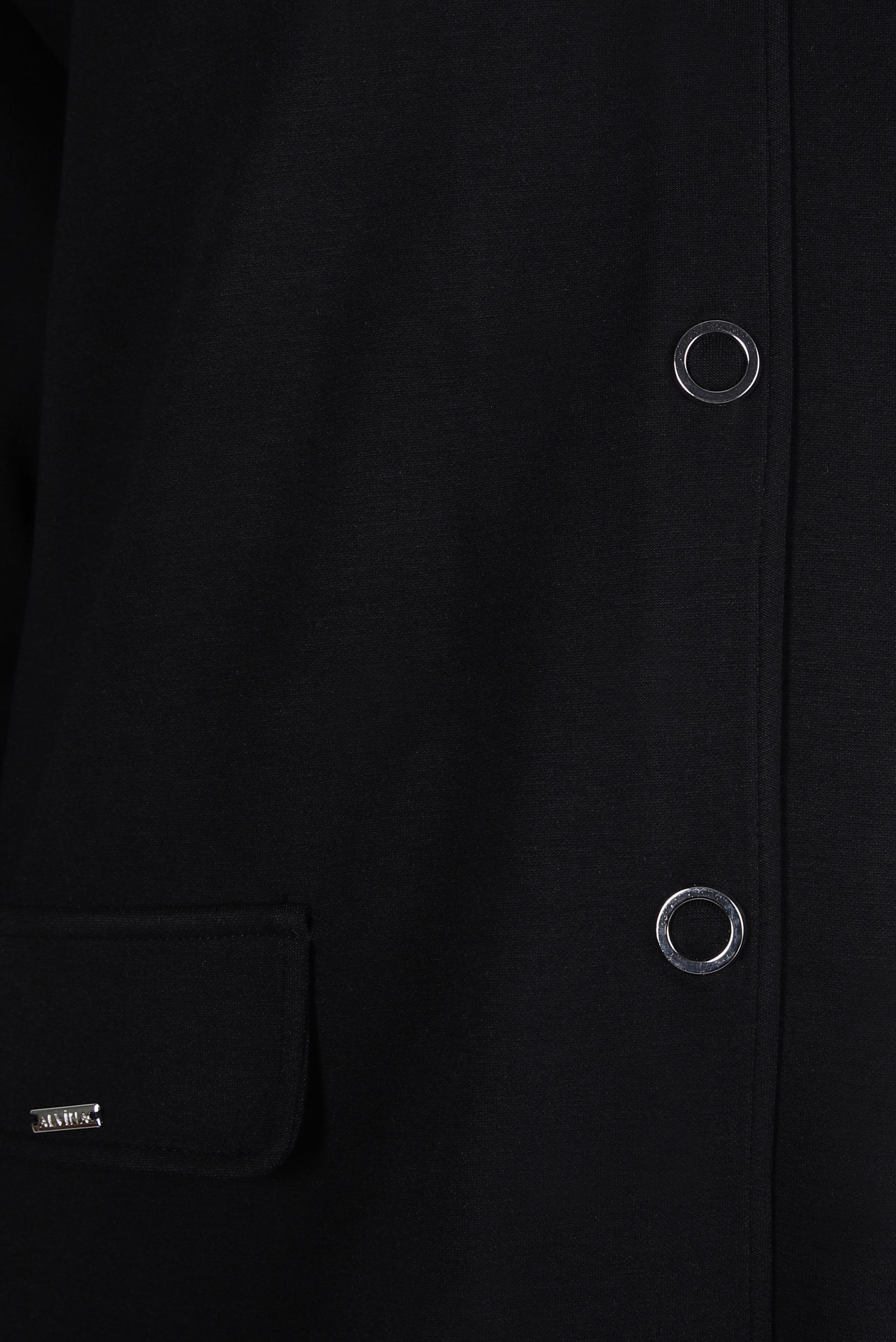 Hijab clothing BLACK TRACKSUIT PANTS SUIT 44260