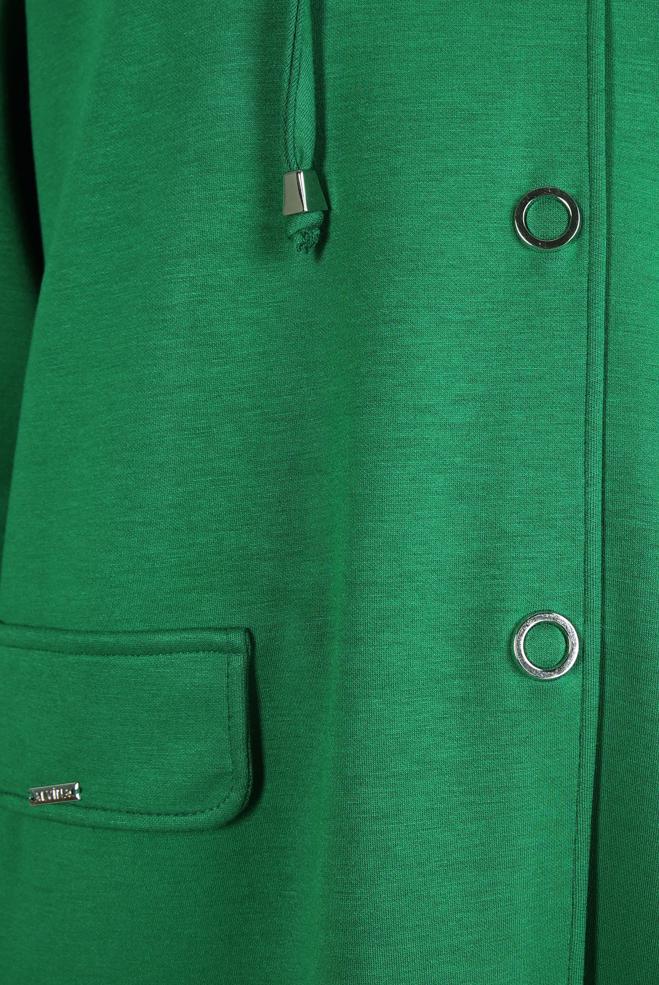 Tesettür giyim YEŞİL PANTOLONLU EŞOFMAN TAKIM 44260 - ALVİNA