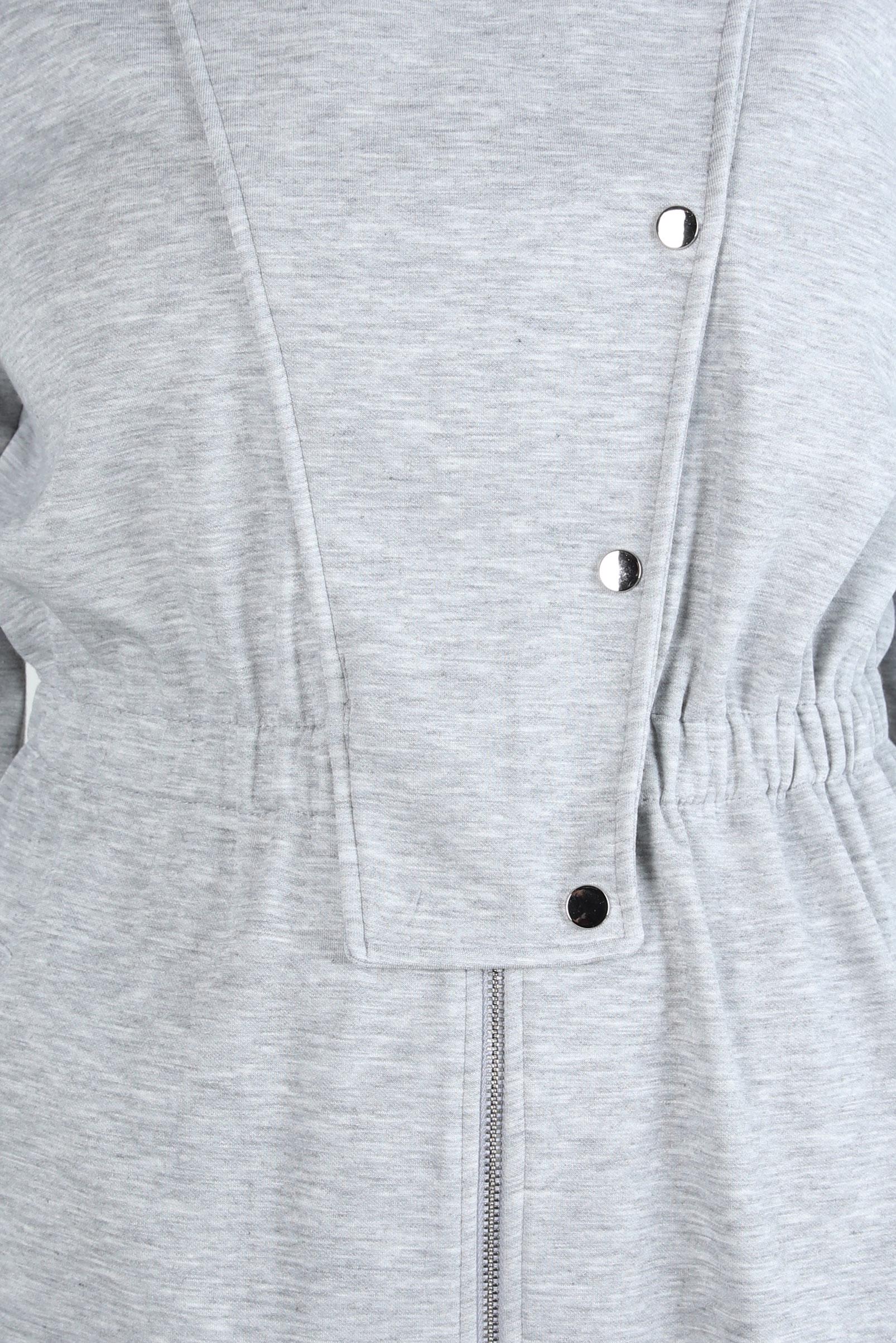 Vêtements hijab GRIS COSTUME PANTALON DE SURVÊTEMENT 44286