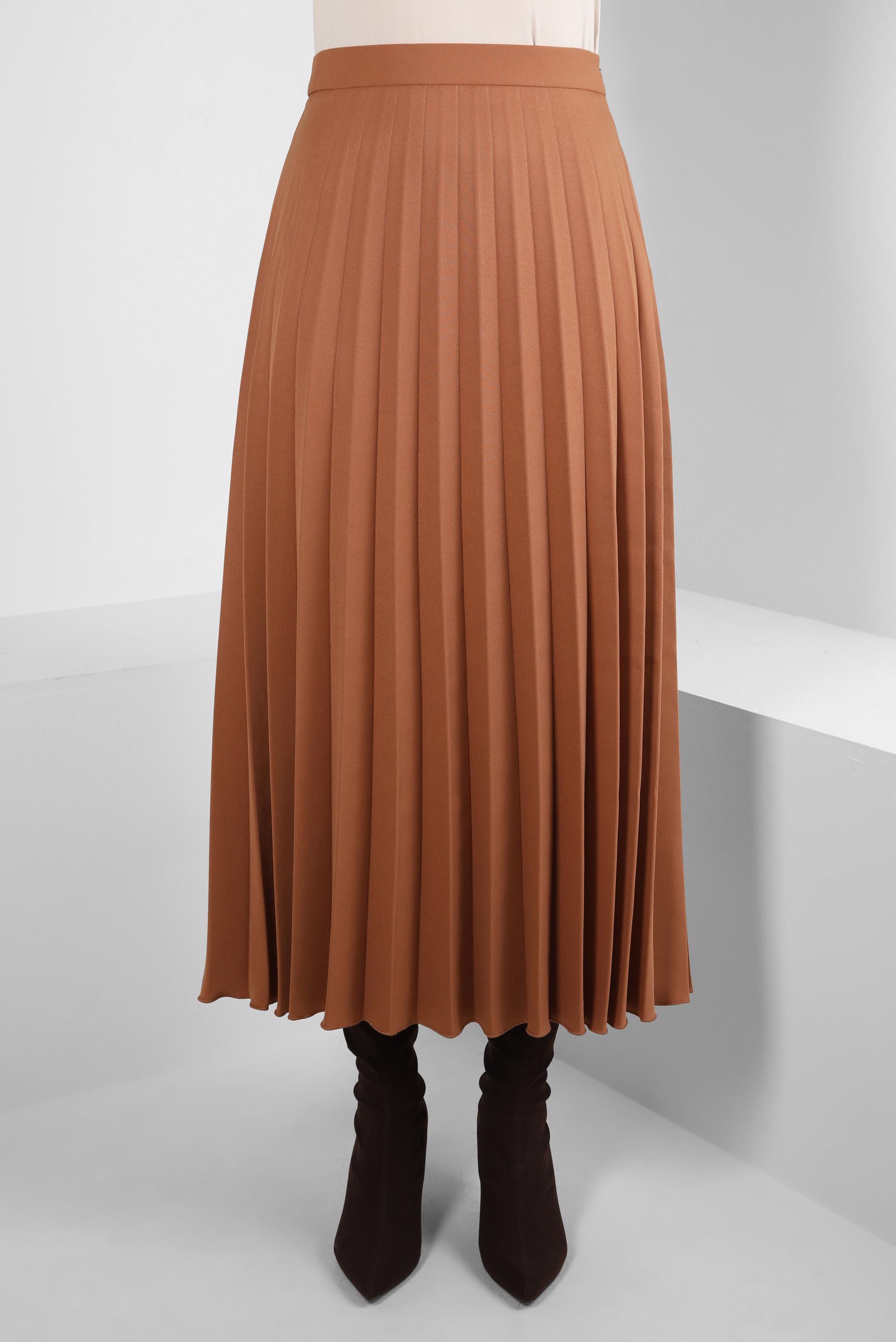 Vêtements hijab TABA JUPE PLISSÉE 60516