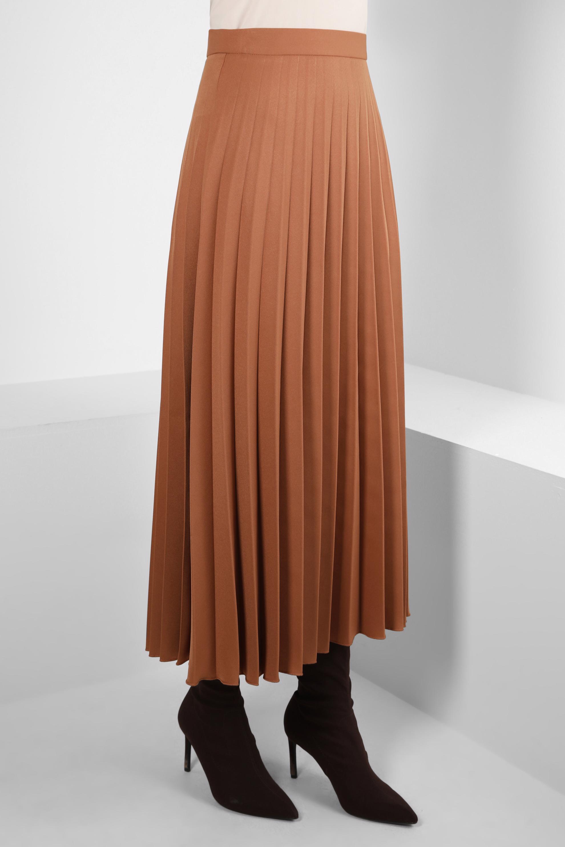 Vêtements hijab TABA JUPE PLISSÉE 60516