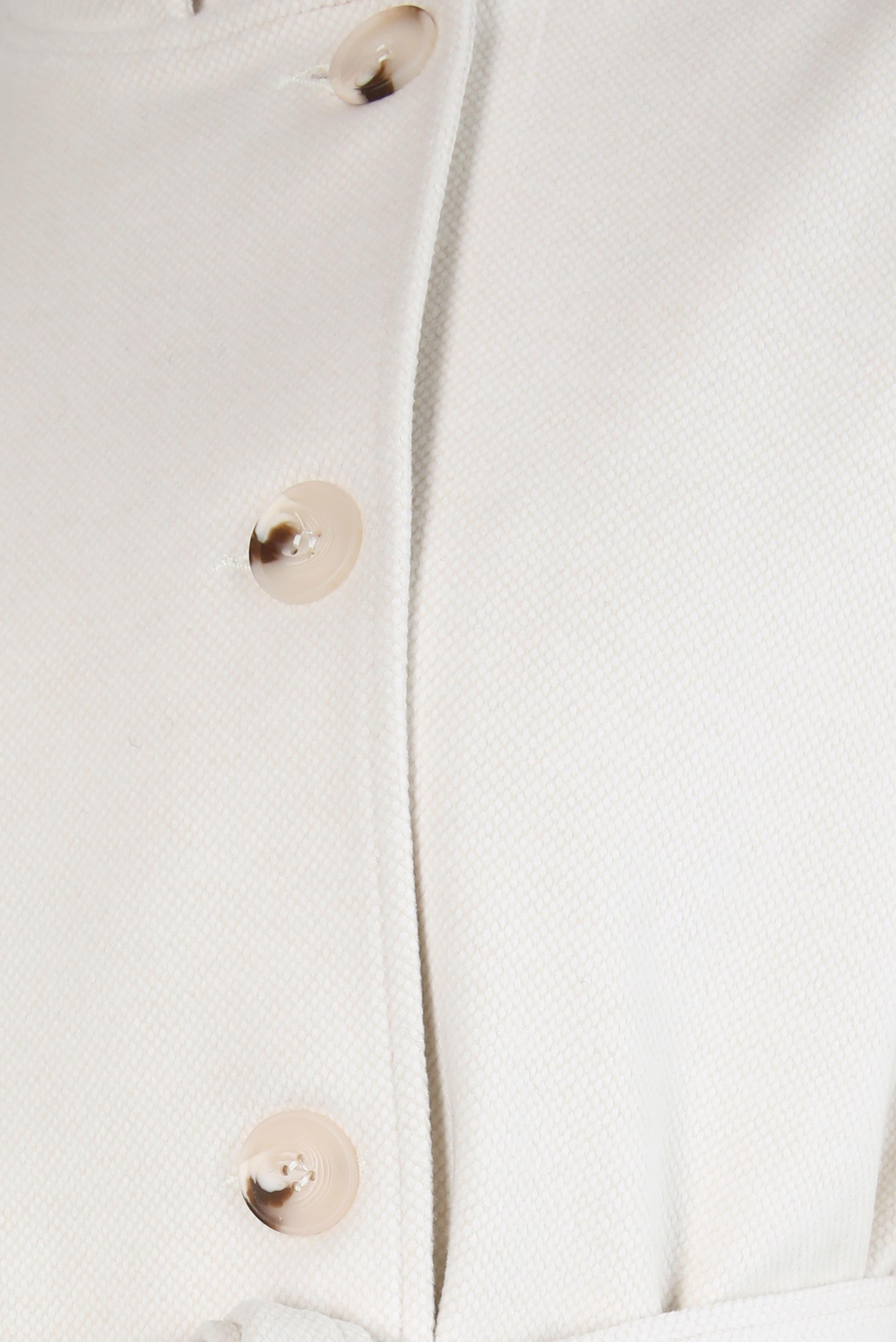 Tesettür giyim BEJ KUŞAKLI KABAN 90457