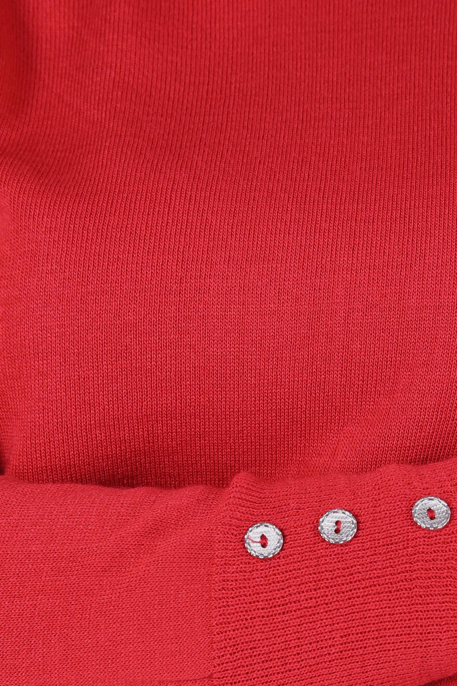 Tesettür giyim MERCAN BİSİKLET YAKA TRİKO KAZAK 44053-1