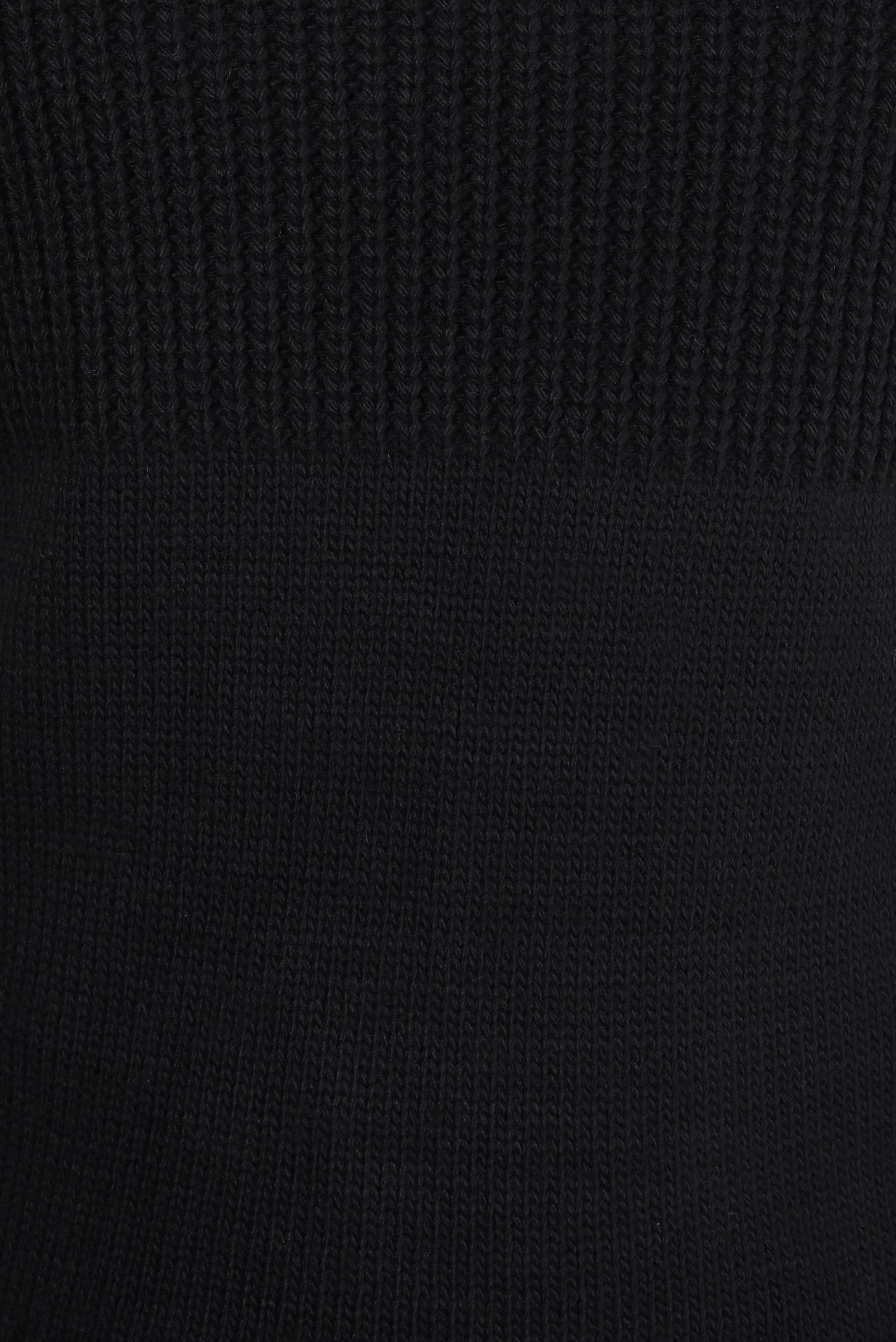 Vêtements hijab NOIR PULL COL ROULÉ 44068