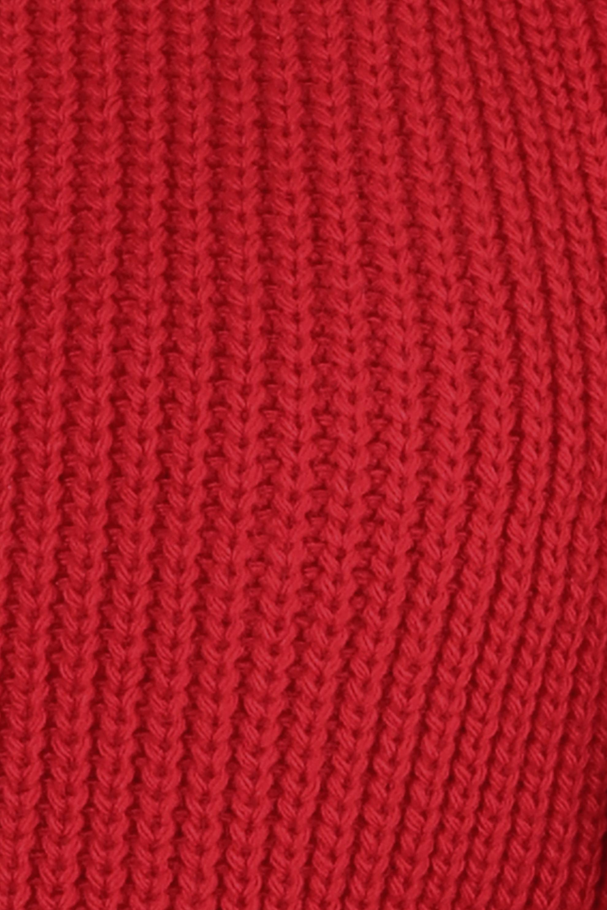 Vêtements hijab ROUGE PULL COL ROULÉ 44068