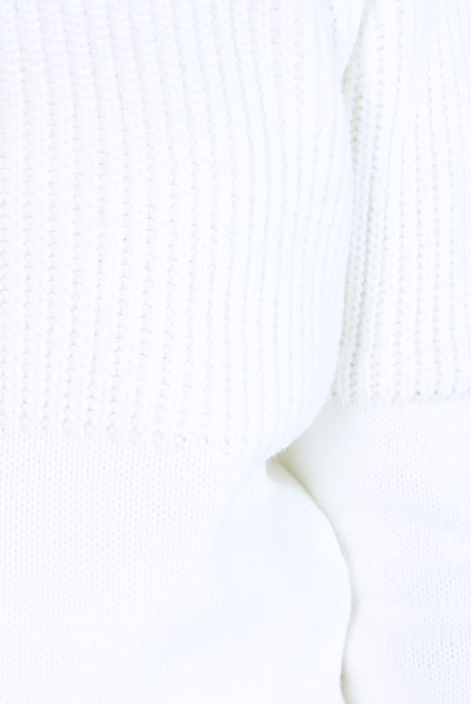 Vêtements hijab BLANC PULL COL ROULÉ 44068 - ALVİNA