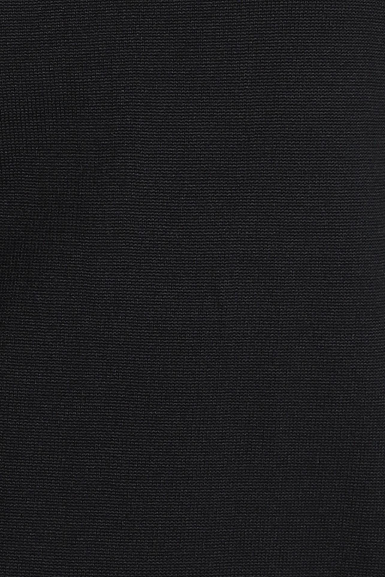 Tesettür giyim SİYAH TRİKO KAZAK 44074