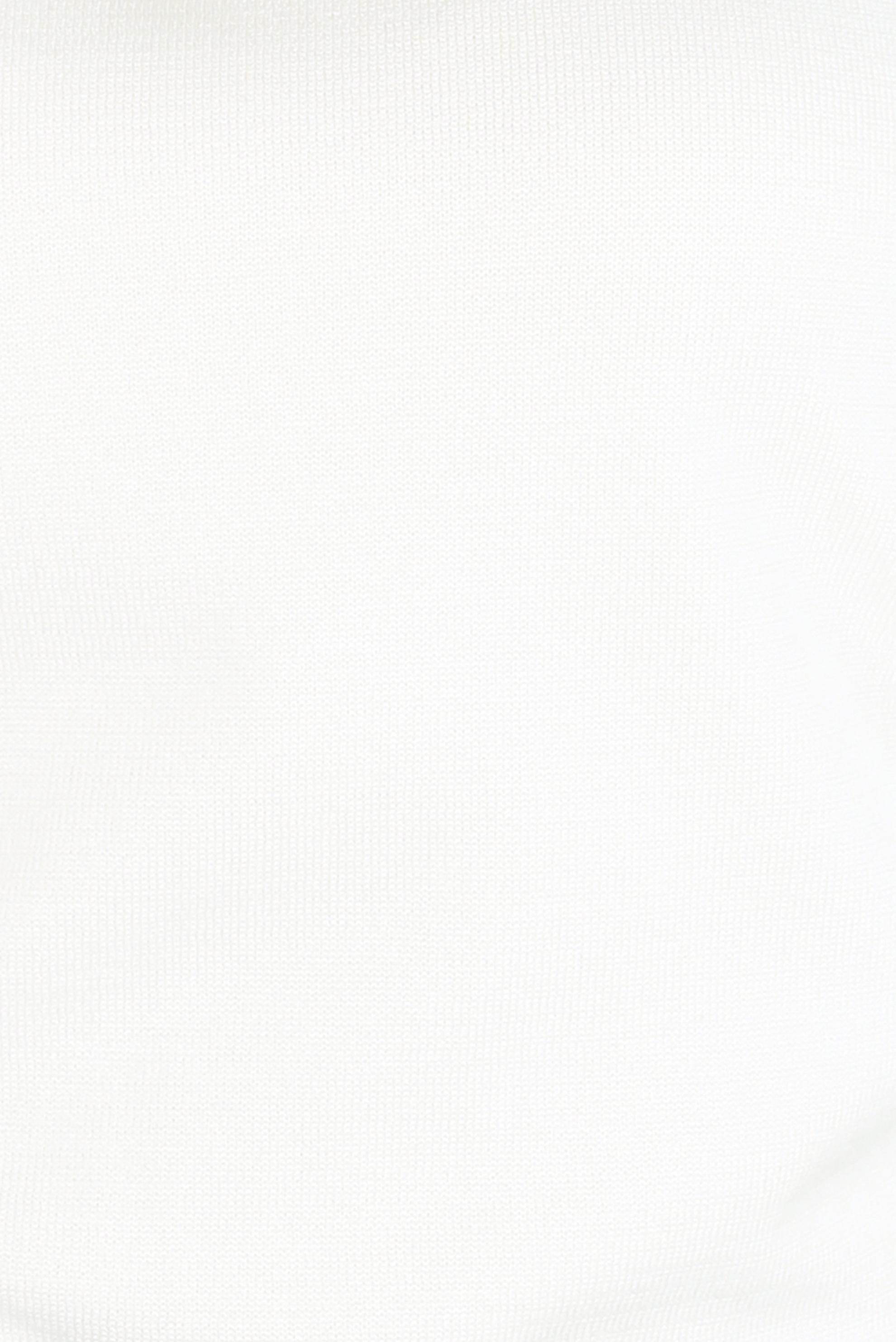 Tesettür giyim BEYAZ TRİKO KAZAK 44074