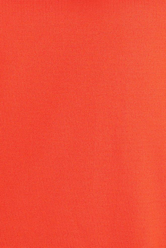 Vêtements hijab ORANGE PULL EN MAILLE 44074 - ALVİNA