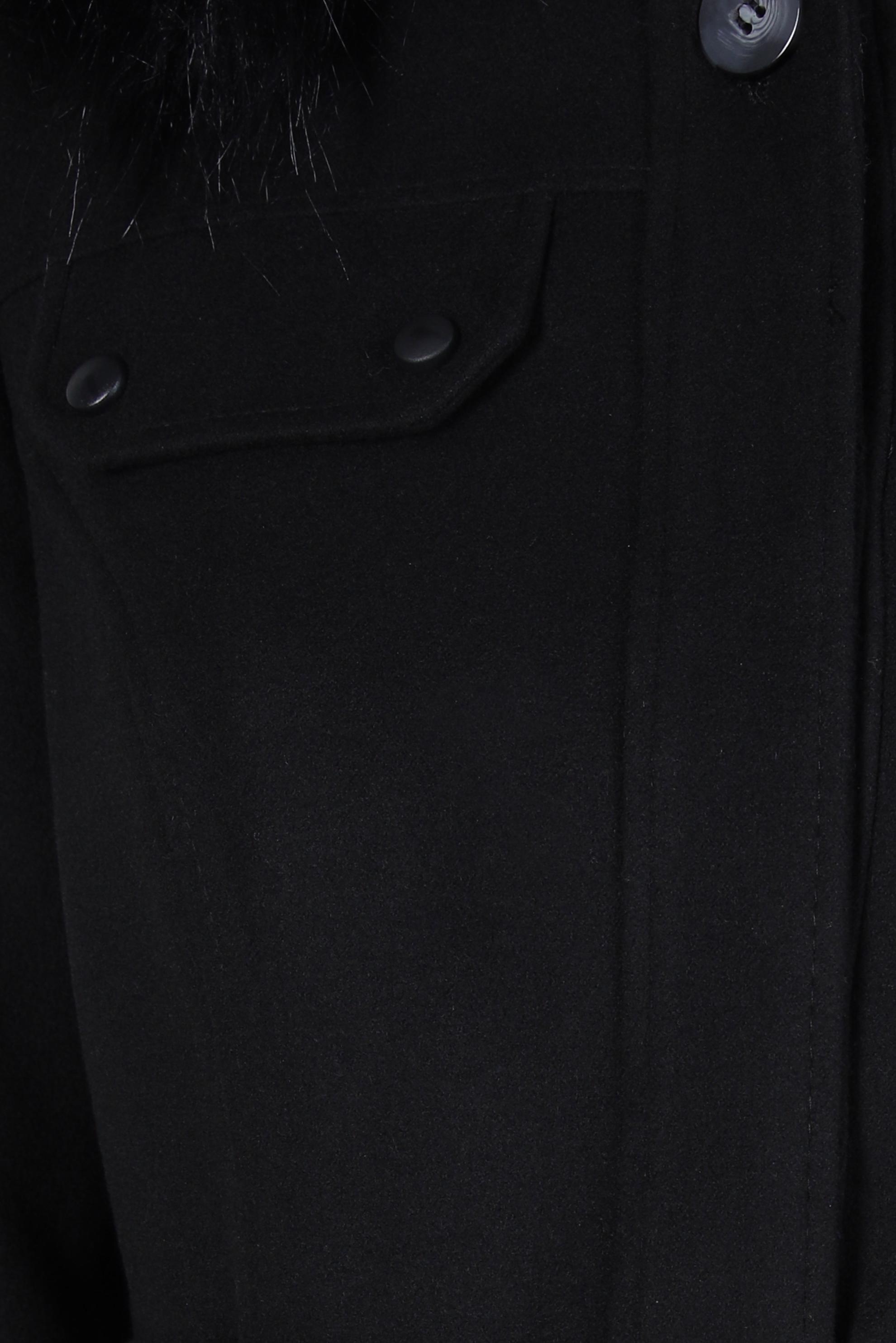 Vêtements hijab NOIR MANTEAU CEINTURE 90277