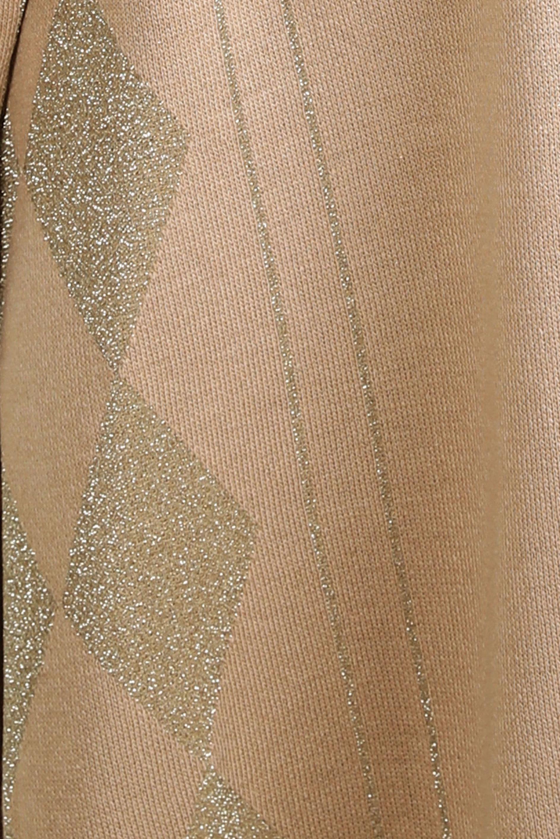 Tesettür giyim KAHVE TRİKO PANÇO 44095