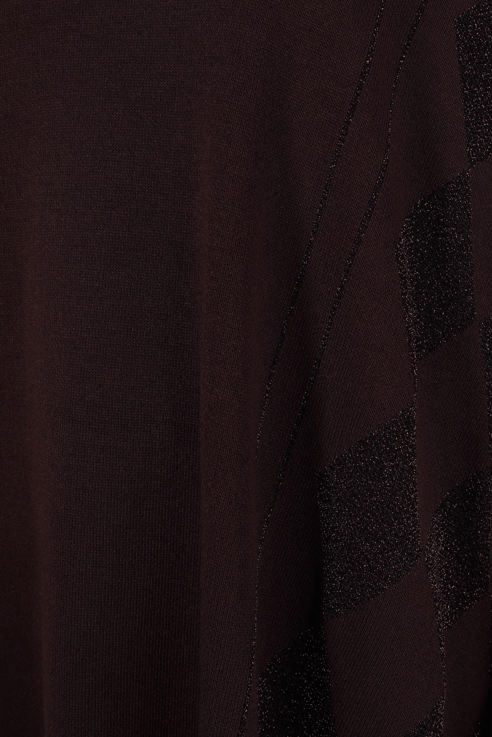 Tesettür giyim KAHVE TRİKO PANÇO 44095