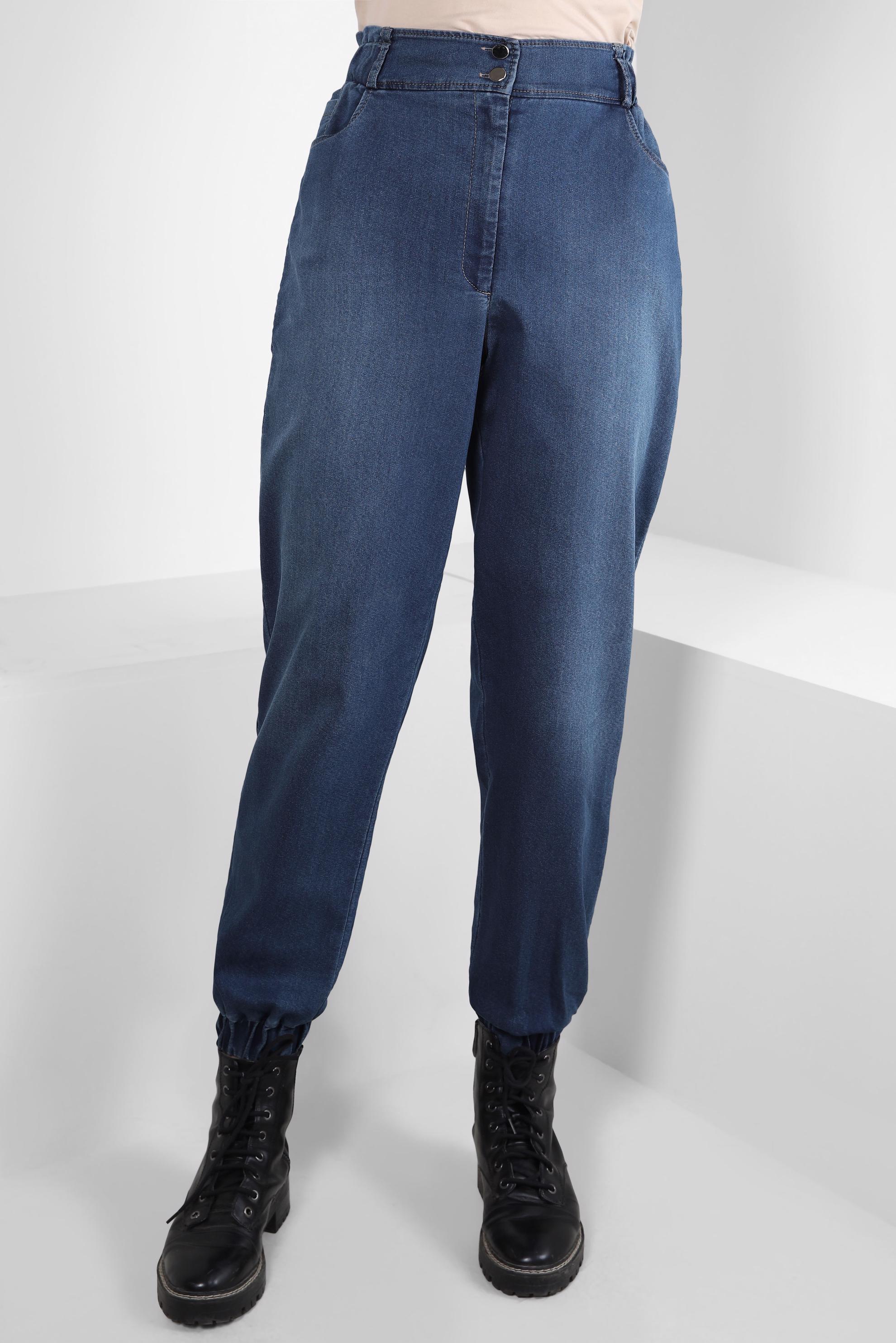 Hijab clothing BLUE DENIM PANTS 70600