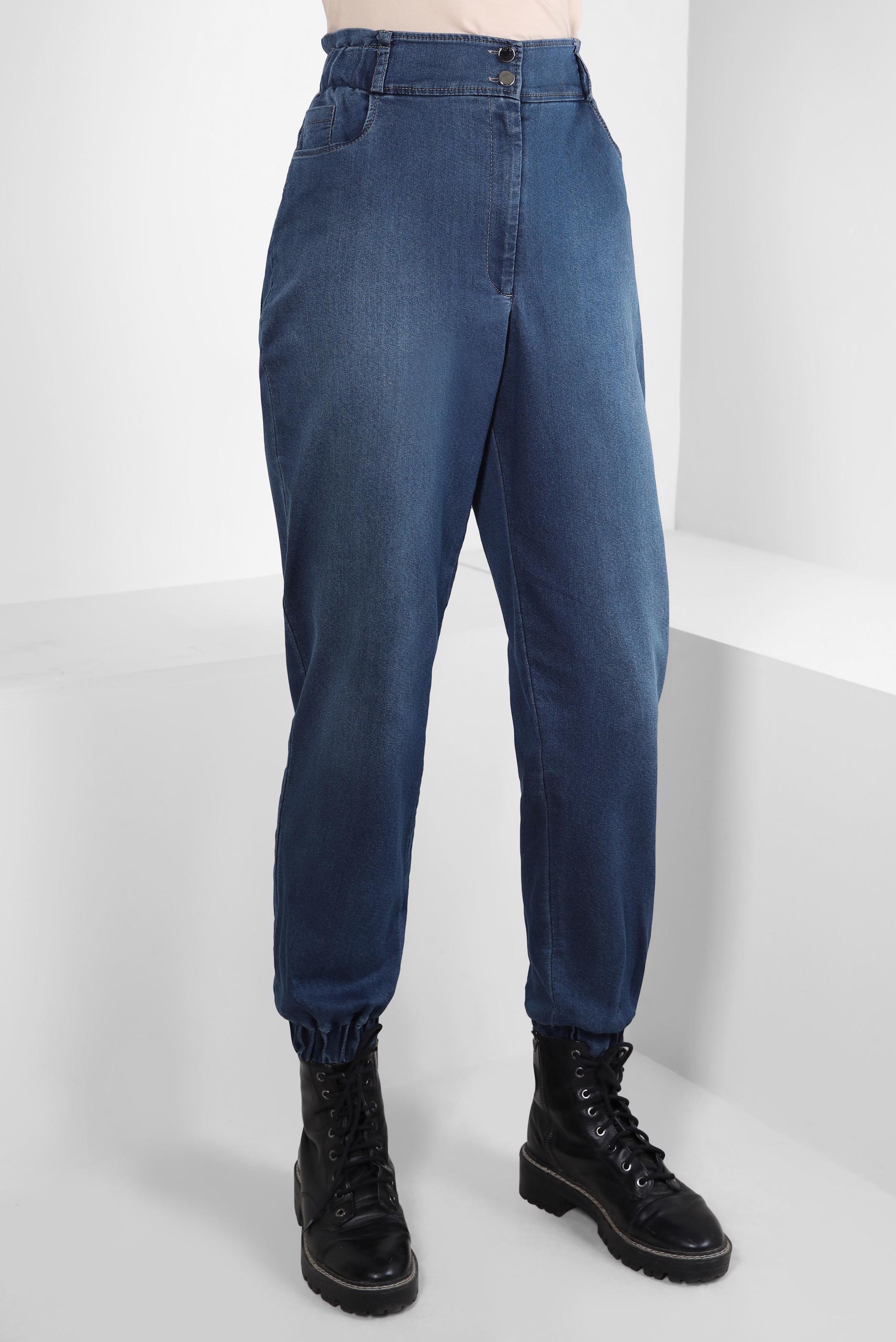 Hijab clothing BLUE DENIM PANTS 70600