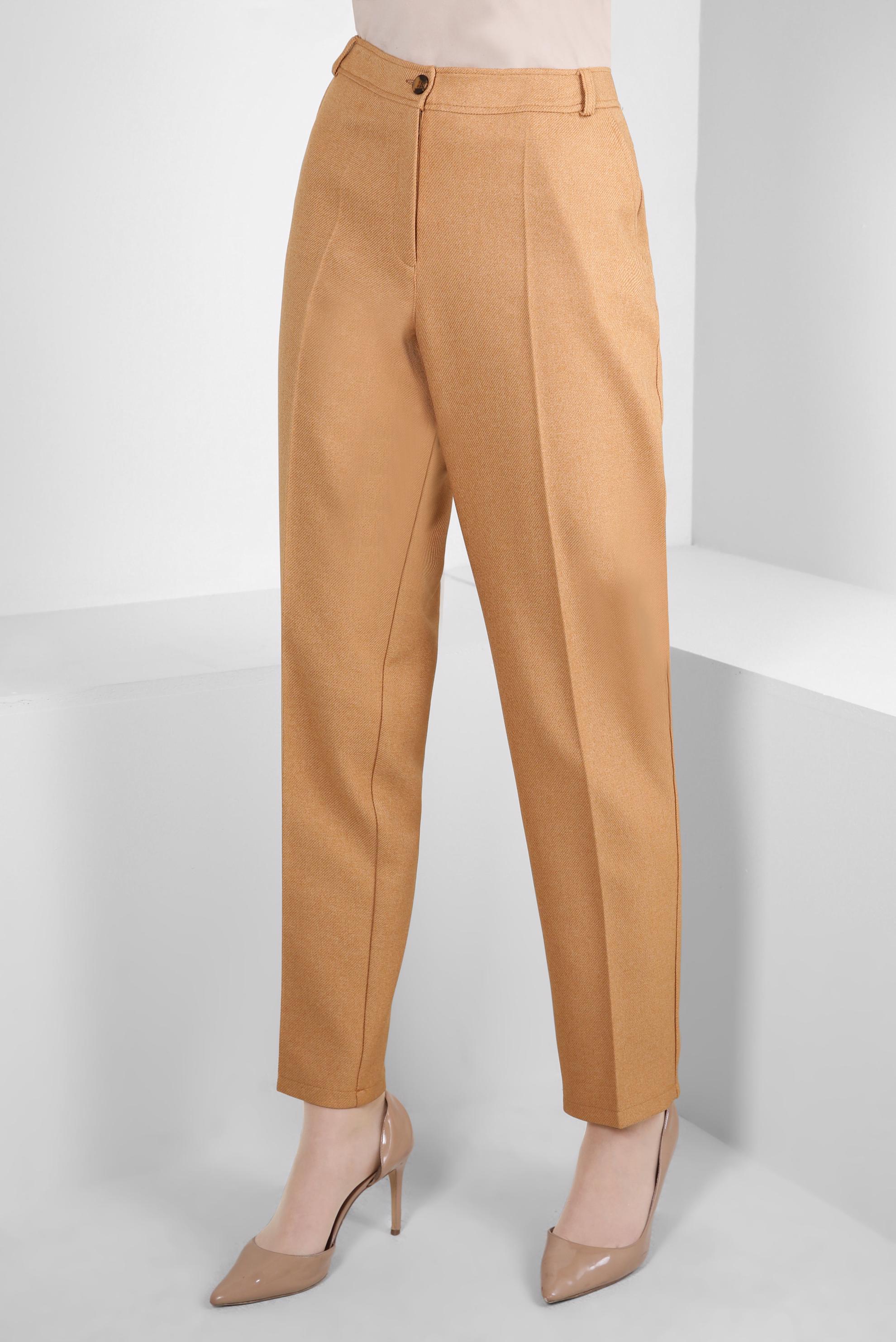 Vêtements hijab ORANGE PANTALON COUPE CLASSIQUE 70617