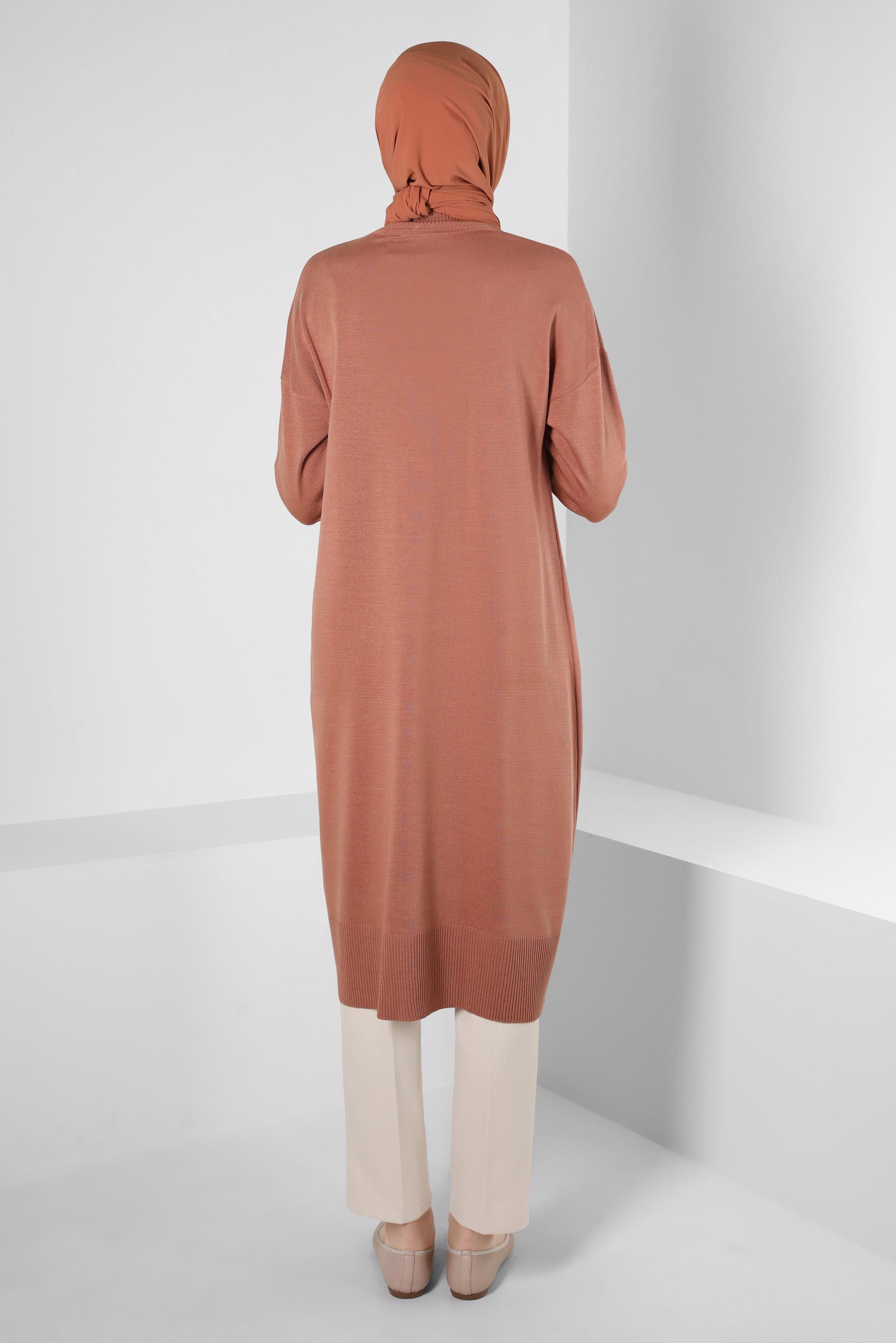 Vêtements hijab ÉCRUE PANTALON COUPE CLASSIQUE 70617