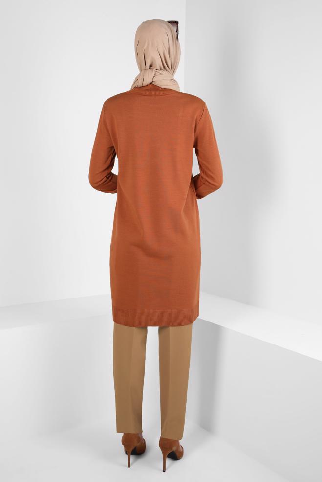 Hijab clothing BEIGE 70618 44102 PANTOLON 38/50 ÇİFT 42*44 TEK 40 - ALVİNA