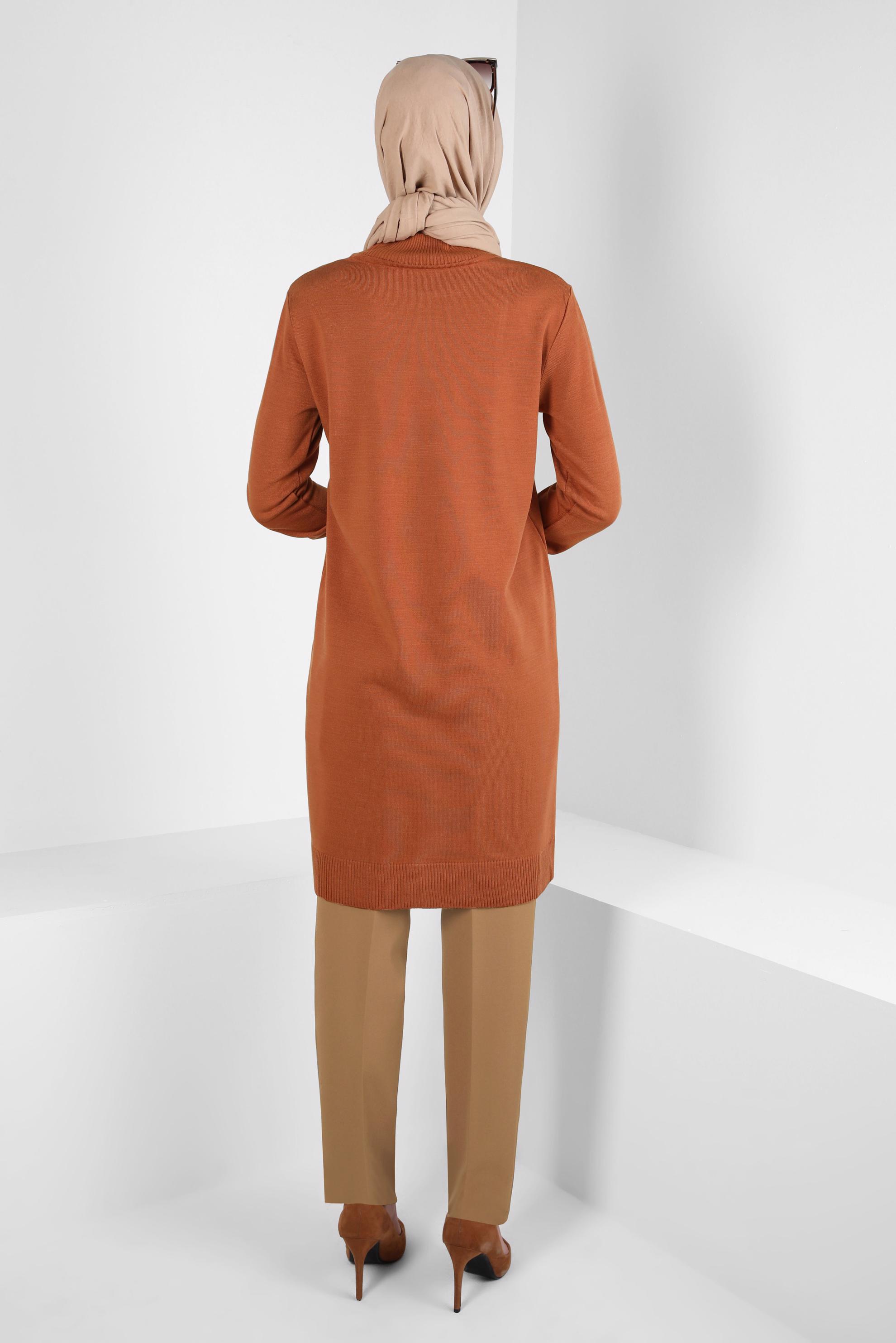 Hijab clothing BEIGE 70618 44102 PANTOLON 38/50 ÇİFT 42*44 TEK 40